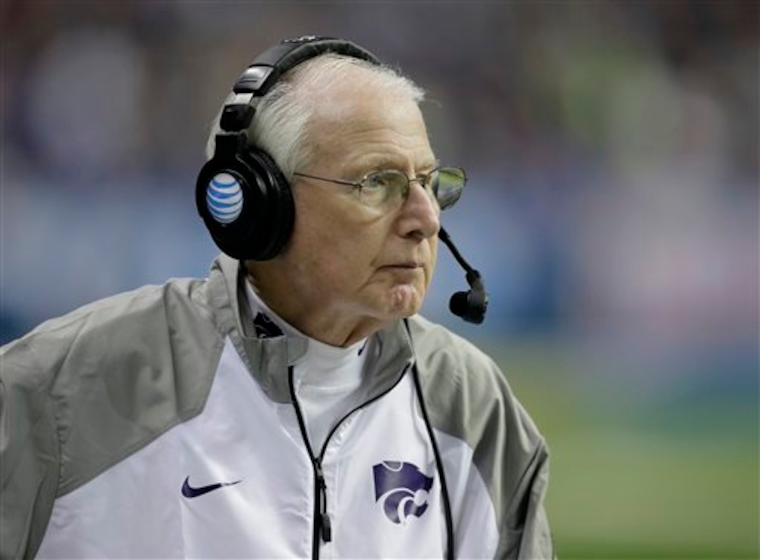 Bill Snyder must replace multiple key pieces on Kansas State's offense this fall.