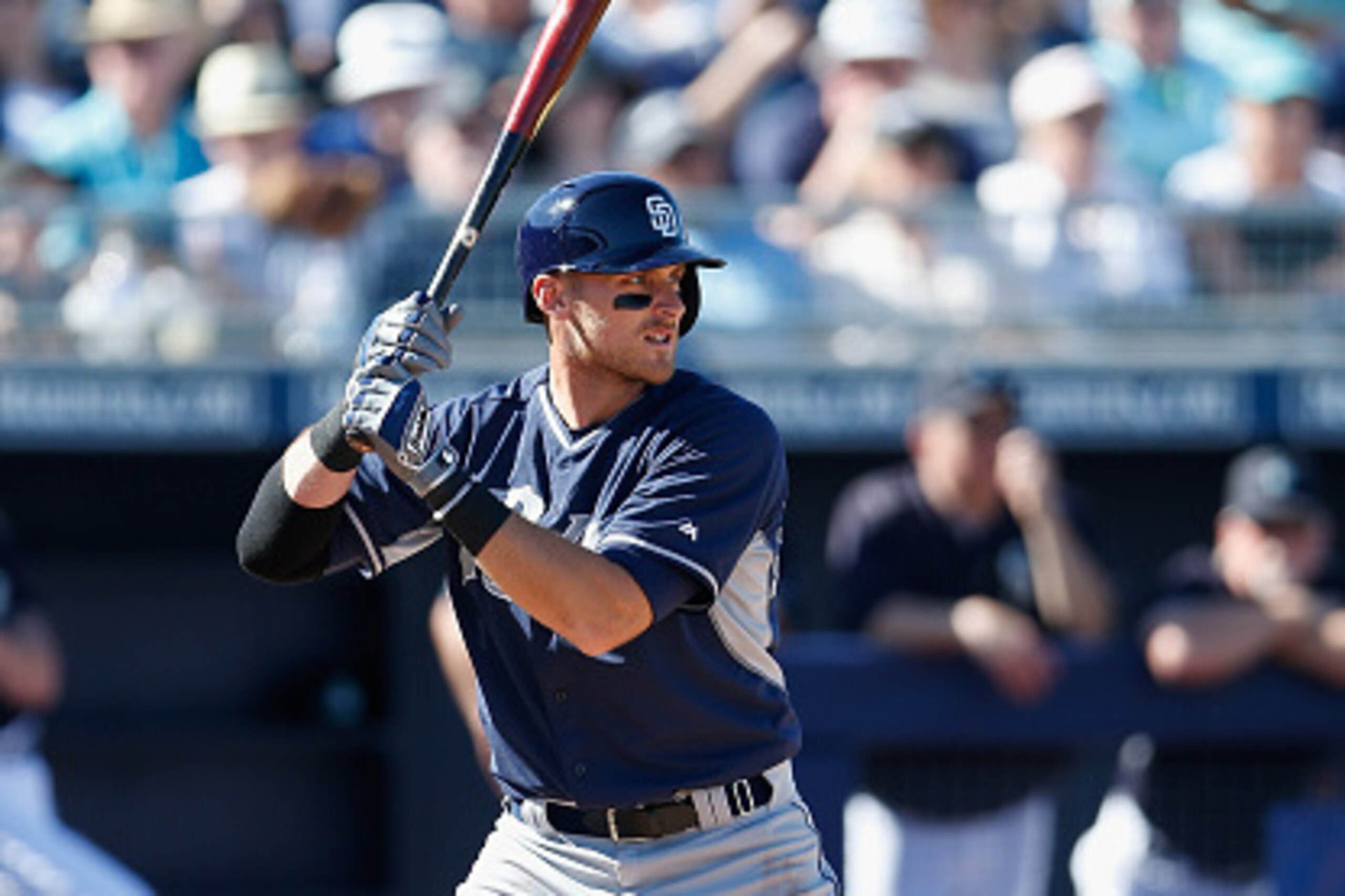 A change of scenery could help Will Middlebrooks, but not unless his approach at the plate changes, too.
