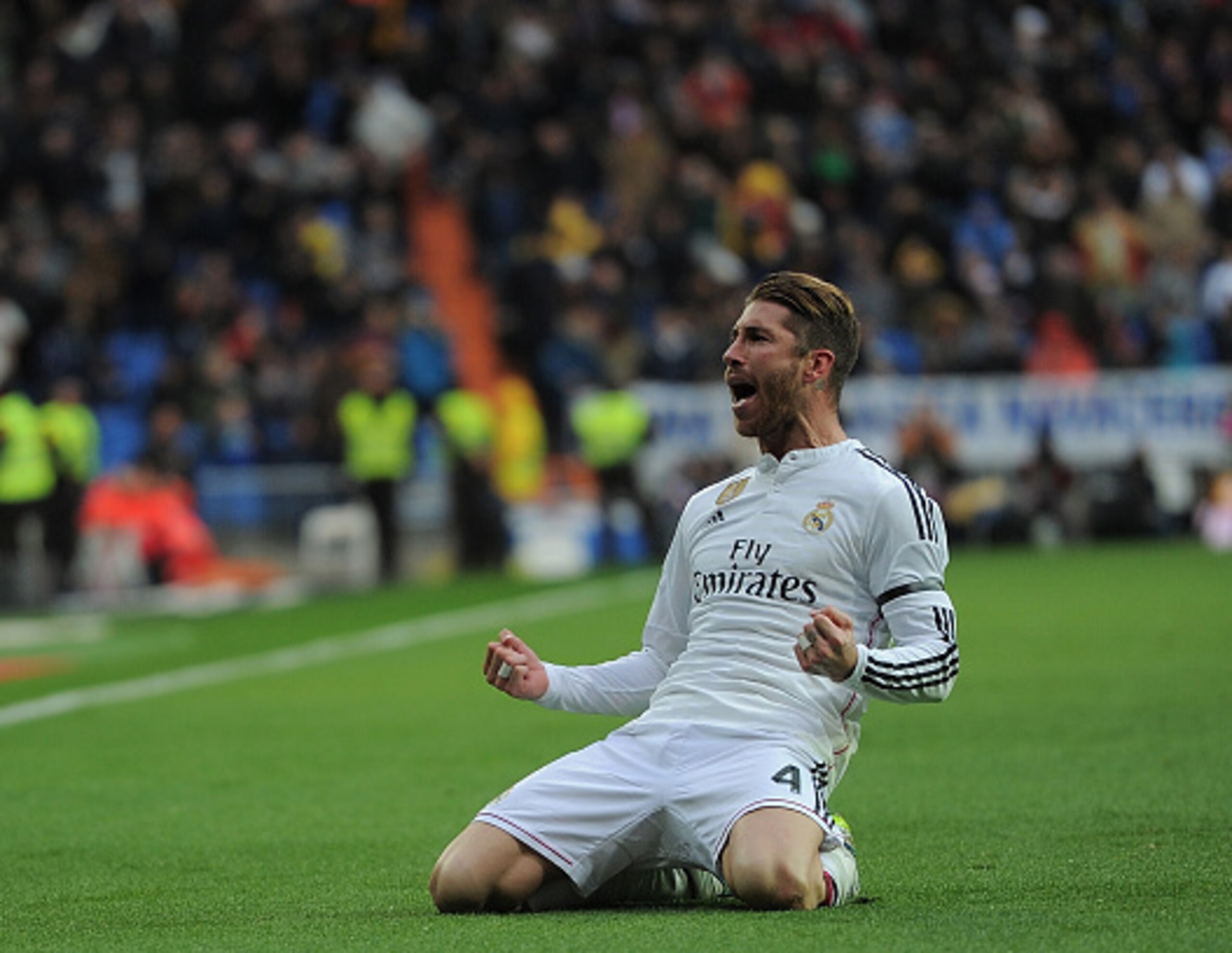 Sergio Ramos deserves a spot in this side. Sergio Ramos deserves a spot in this side.