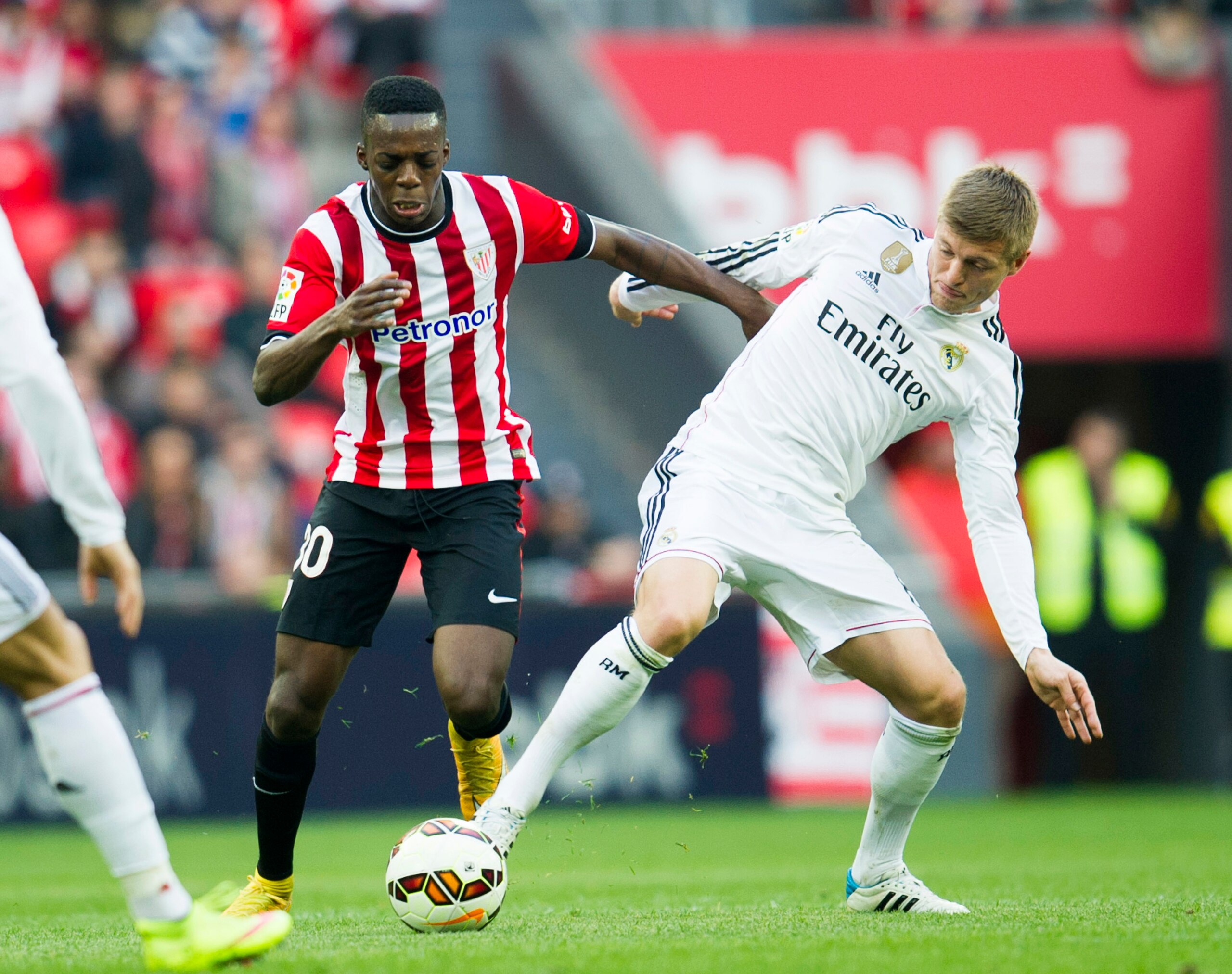 Real Madrid's most consistent performer. Real Madrid's most consistent performer.