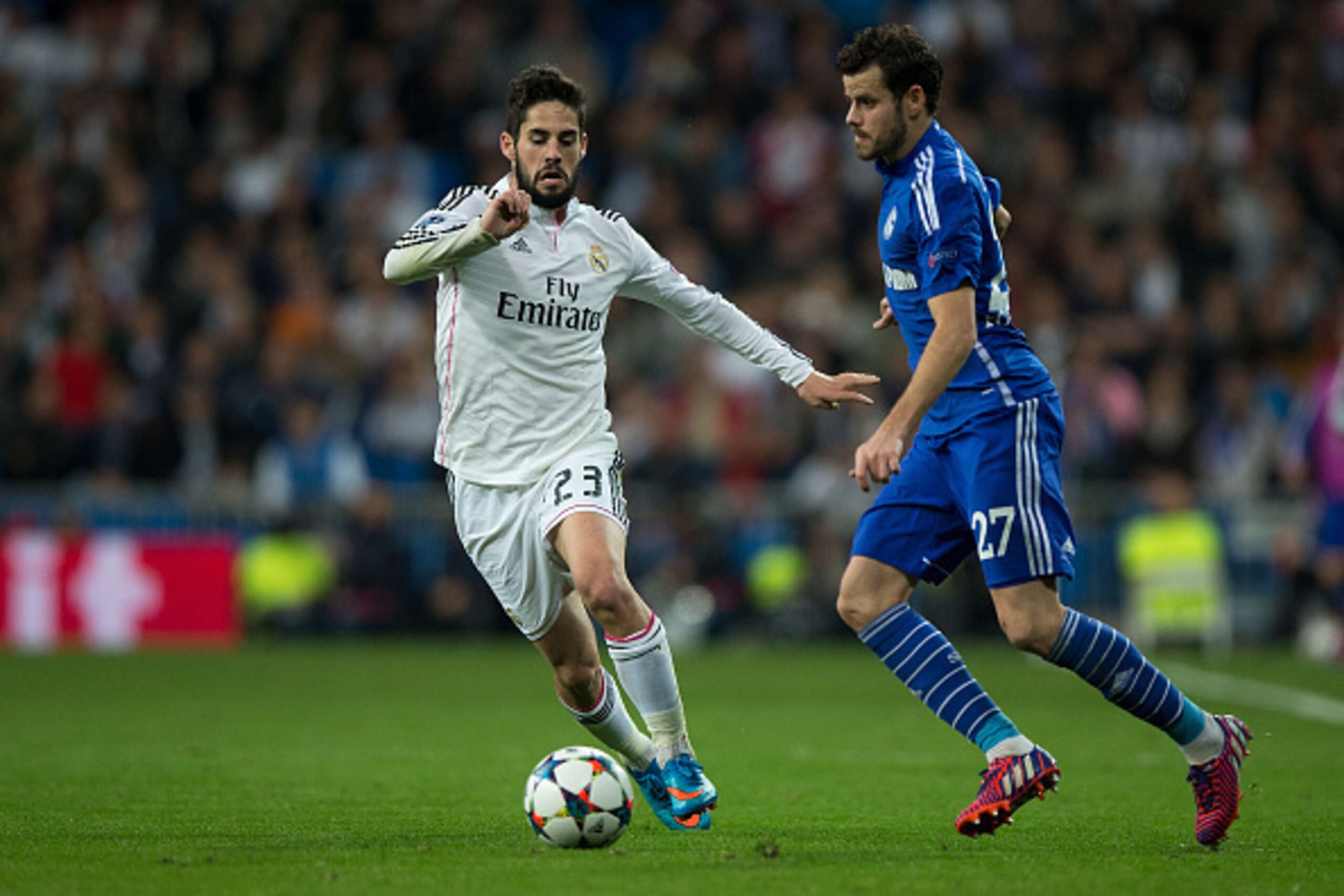 Isco has finally emerged this season as a genuine Real Madrid heavyweight. Isco has finally emerged this season as a genuine Real Madrid heavyweight.