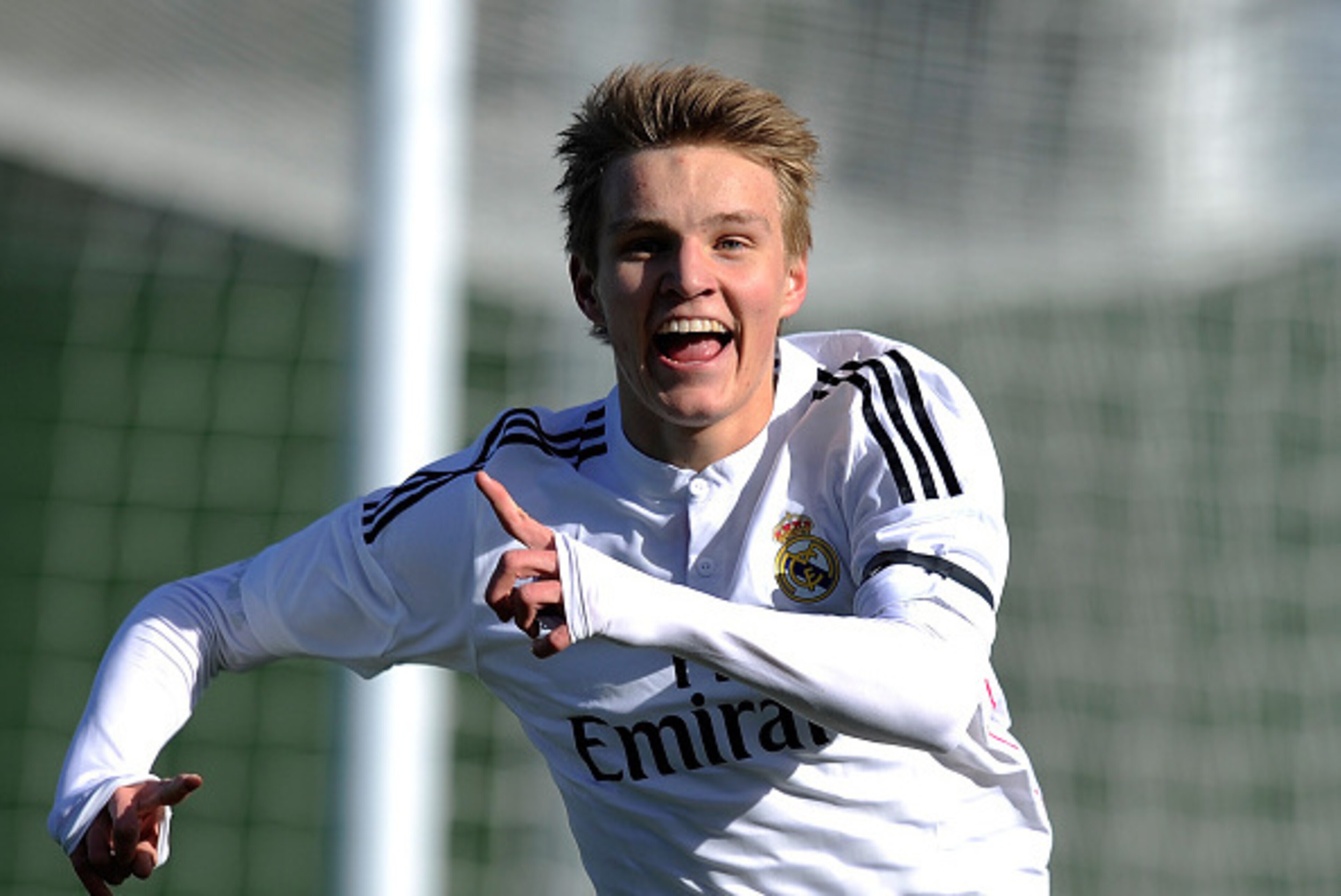 Martin Odegaard will be one to watch during the international break.