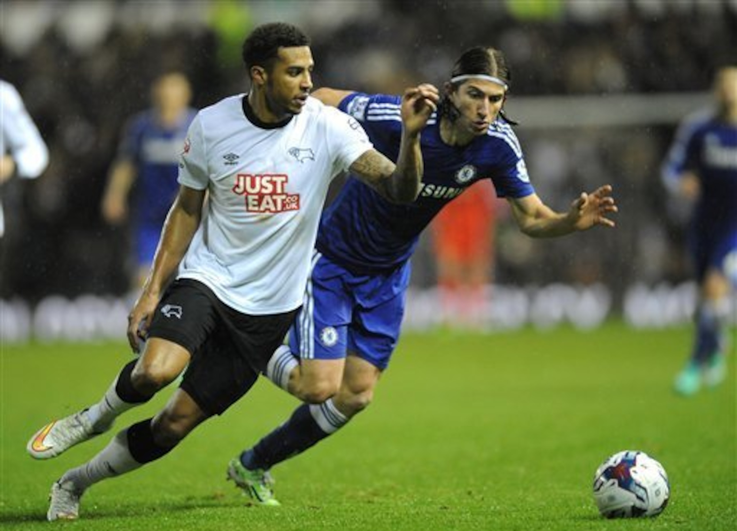 Cyrus Christie has impressed many in his home country of Ireland.