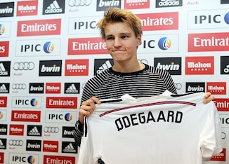 Martin Odegaard will again be looked to as Norway's playmaker.