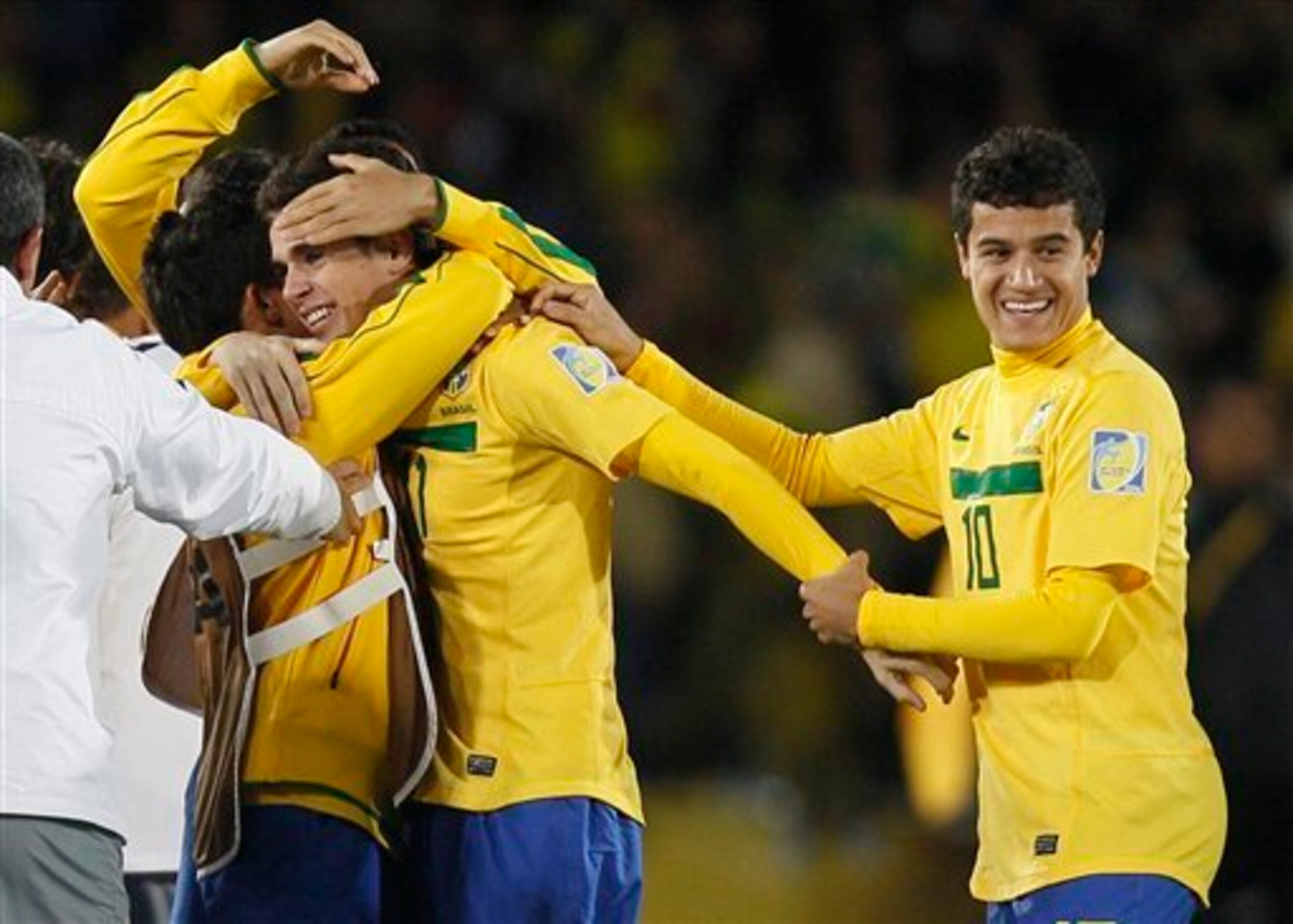 Philippe Coutinho is a real danger man for both club and country.