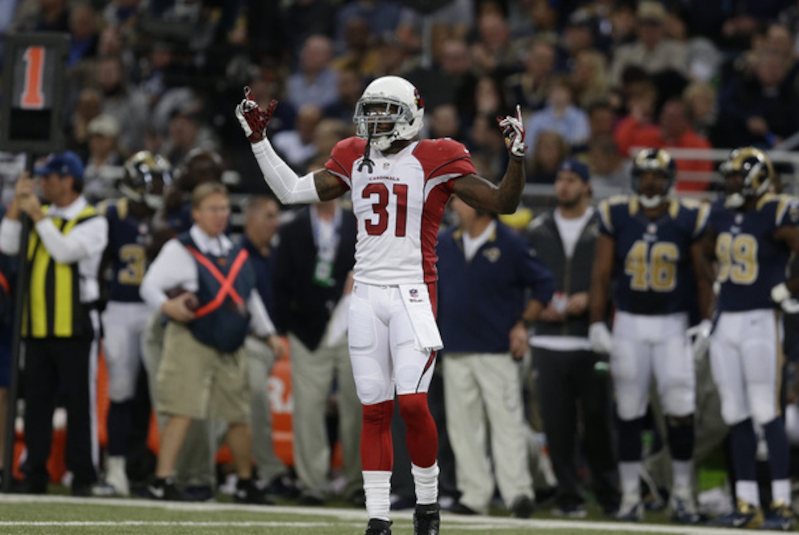 Antonio Cromartie