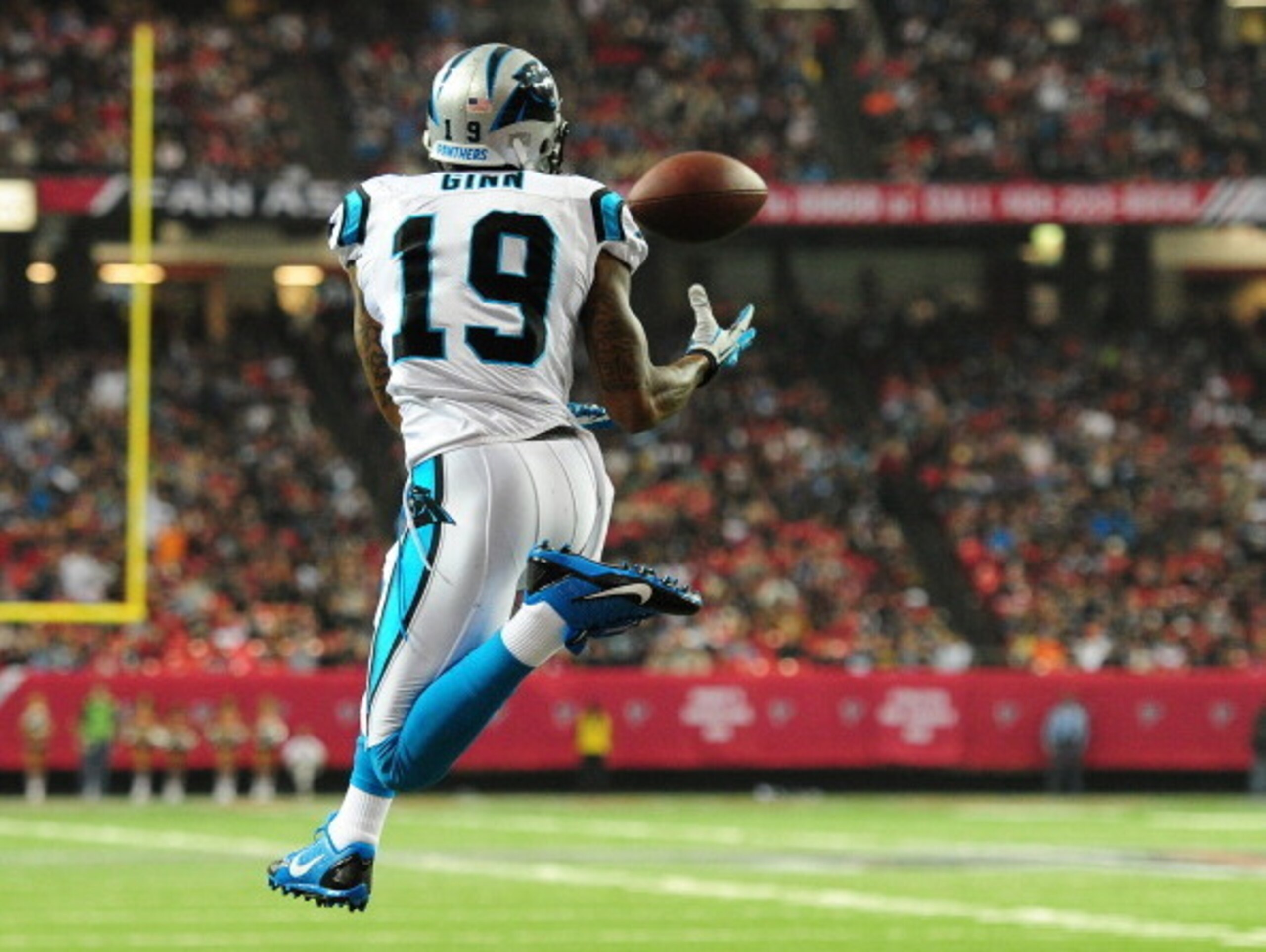 Ted Ginn