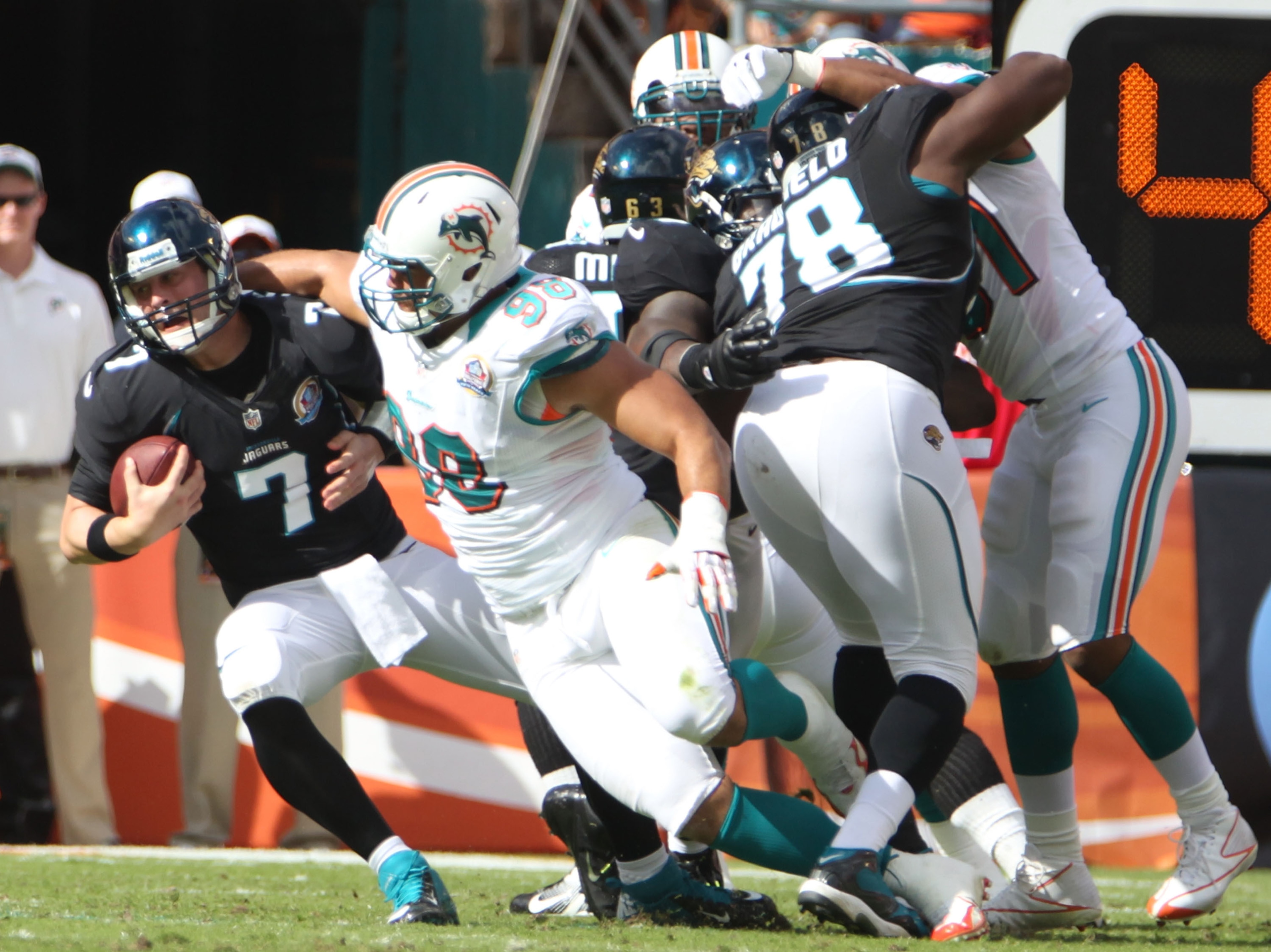 Jared Odrick