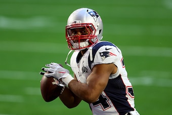 Shane Vereen