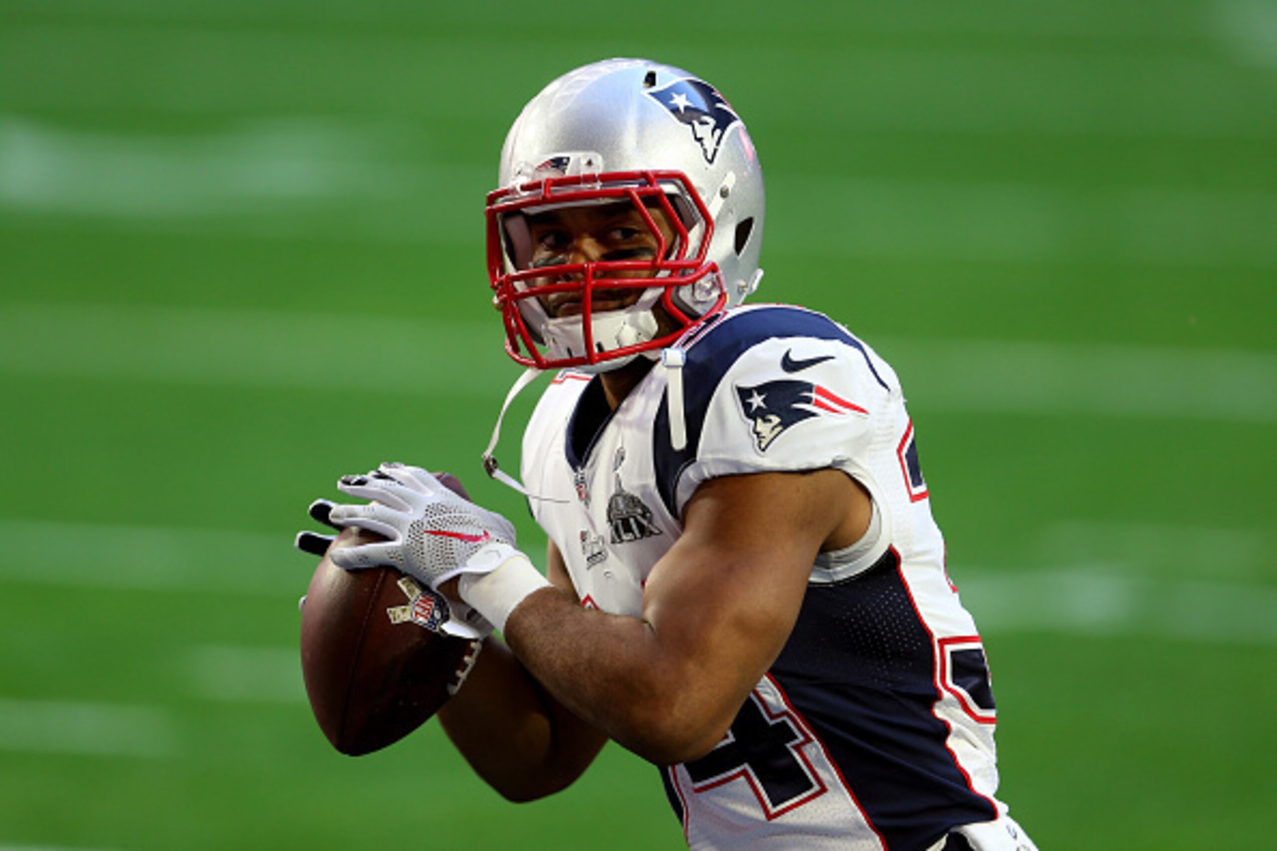Shane Vereen