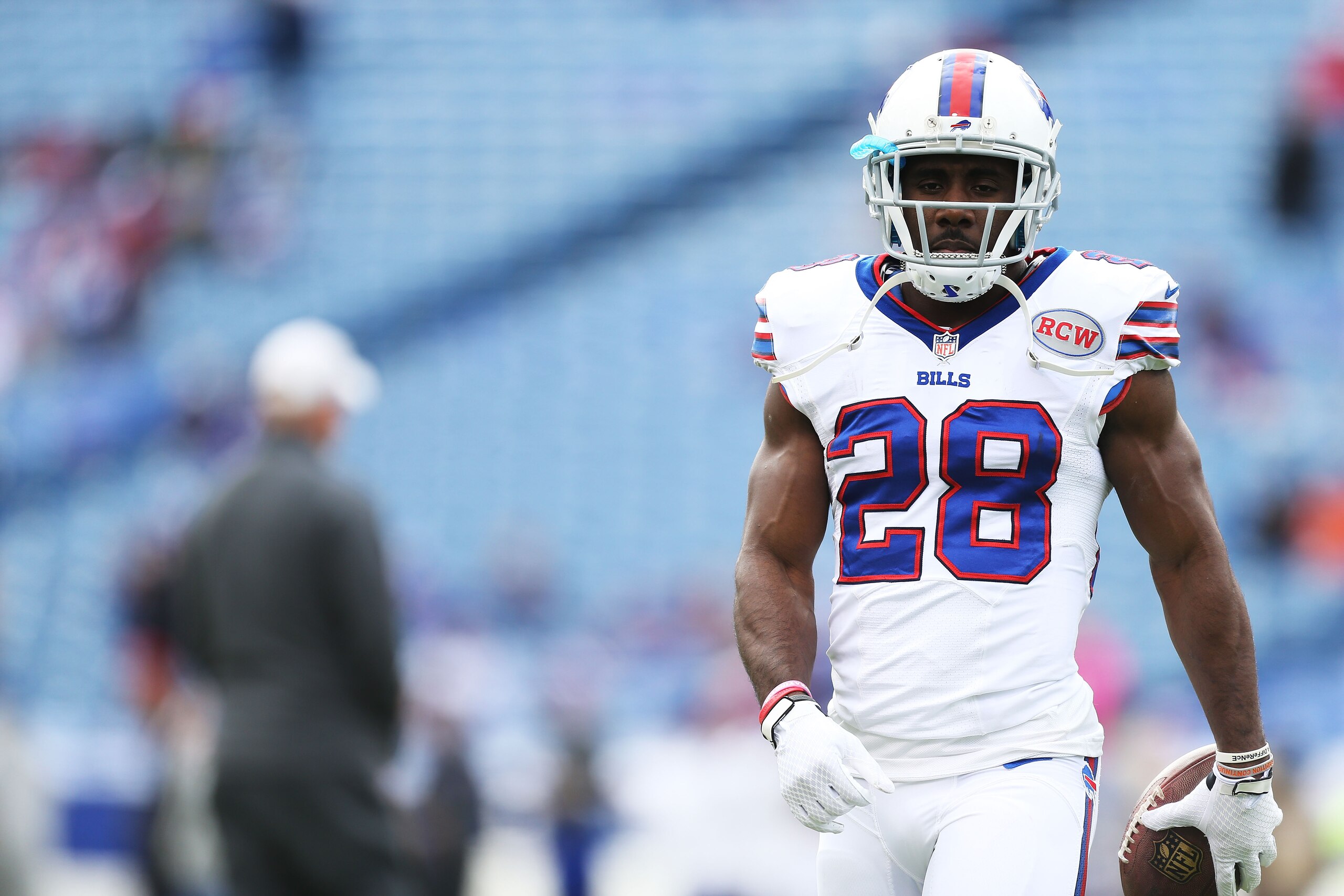 C.J. Spiller
