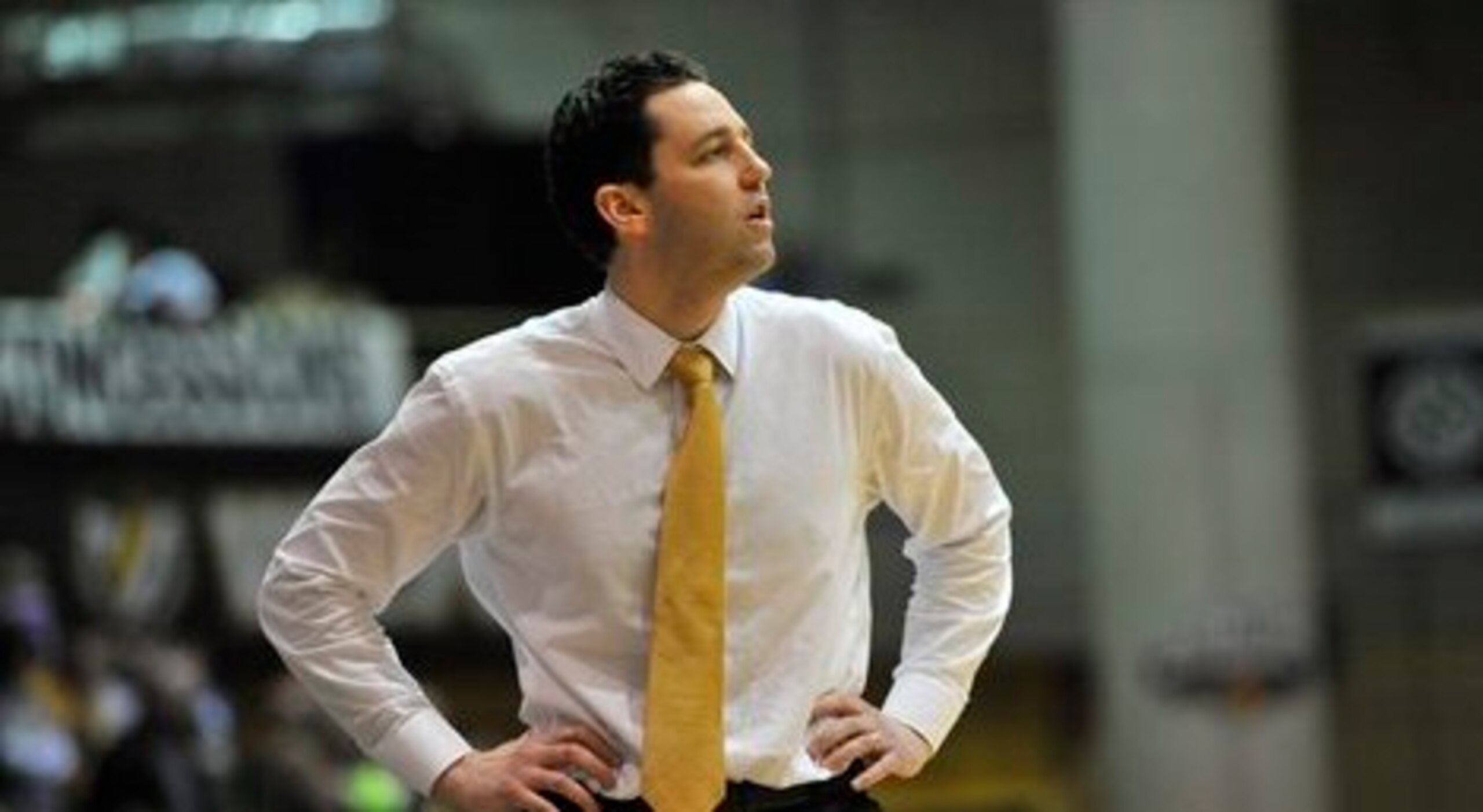 Valparaiso coach Bryce Drew