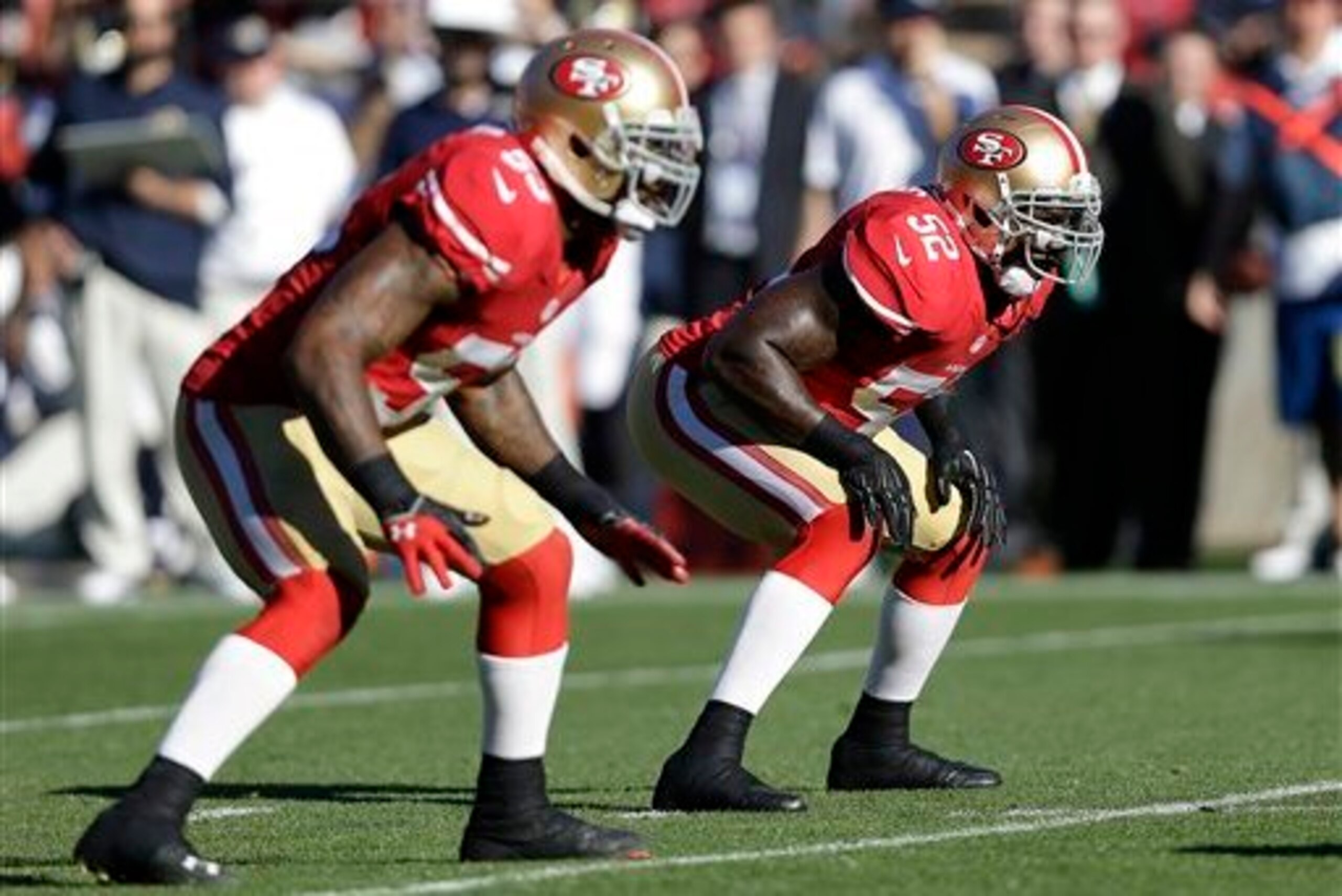 Trent Baalke hasn't had a good start to the post-Harbaugh era.