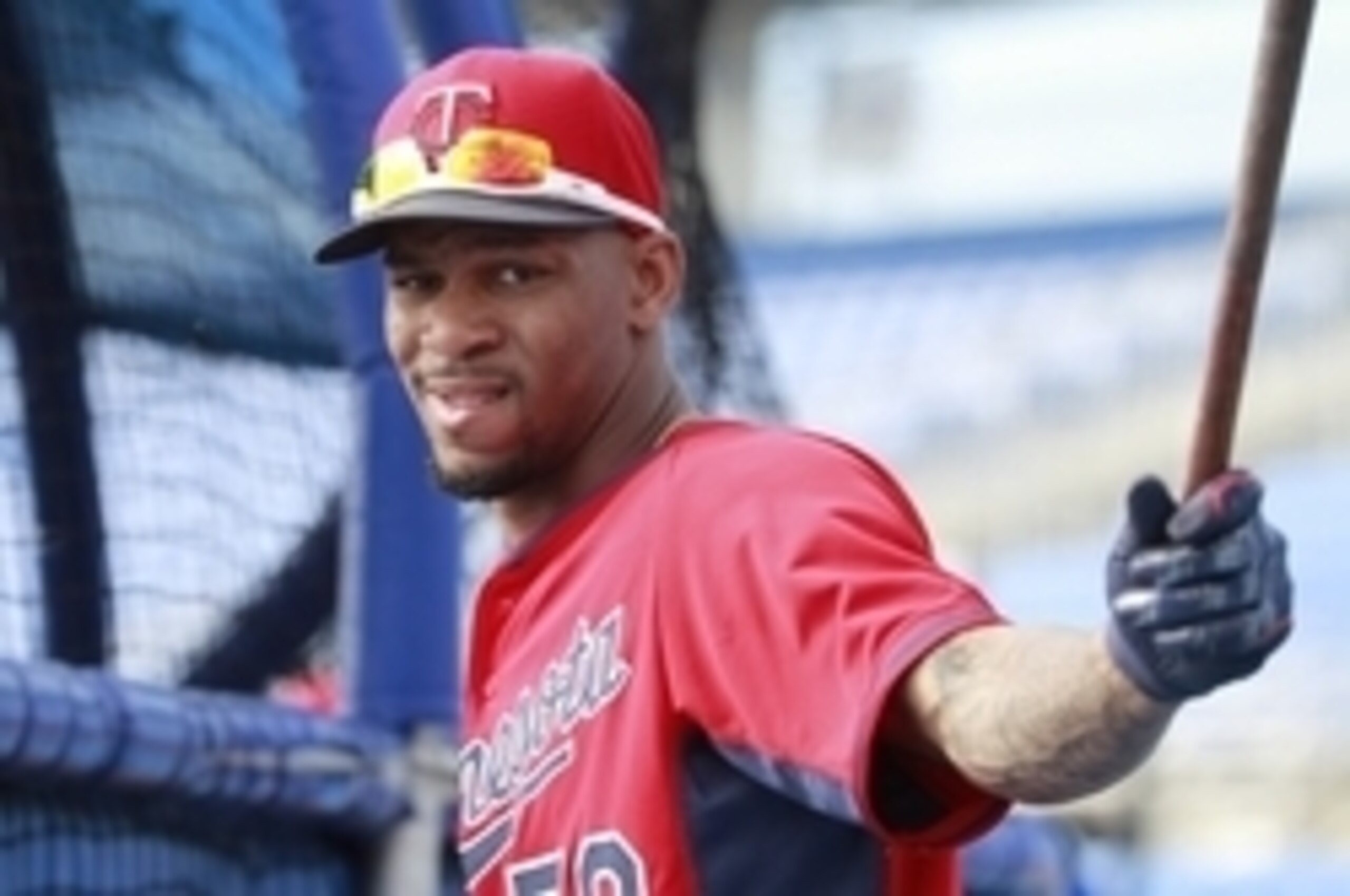 Byron Buxton needs some more time in the minors, but he could get a look in Minnesota late in the second half.