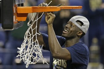 The Rockets need a backup point guard and could draft one like Jerian Grant.