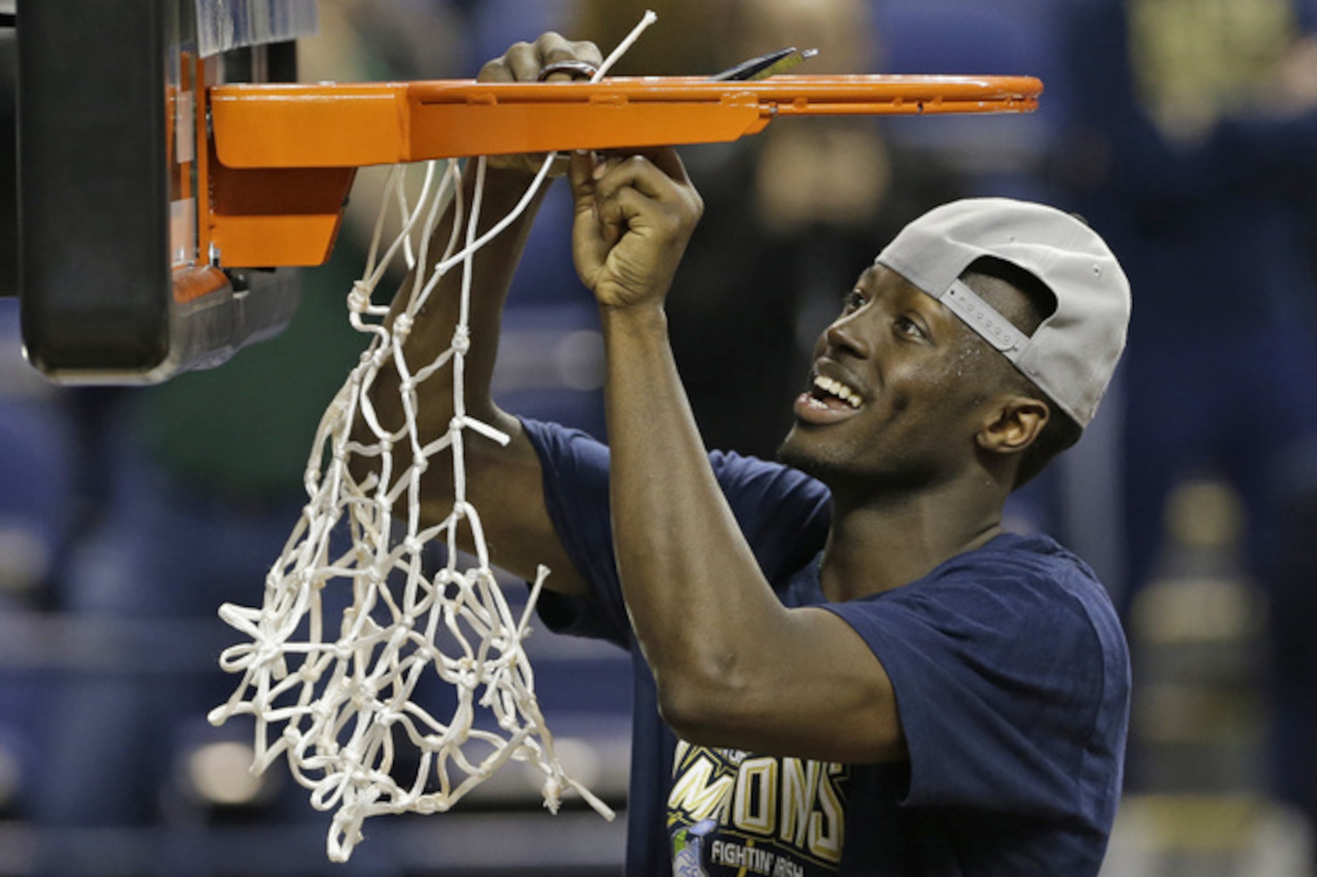 The Rockets need a backup point guard and could draft one like Jerian Grant.