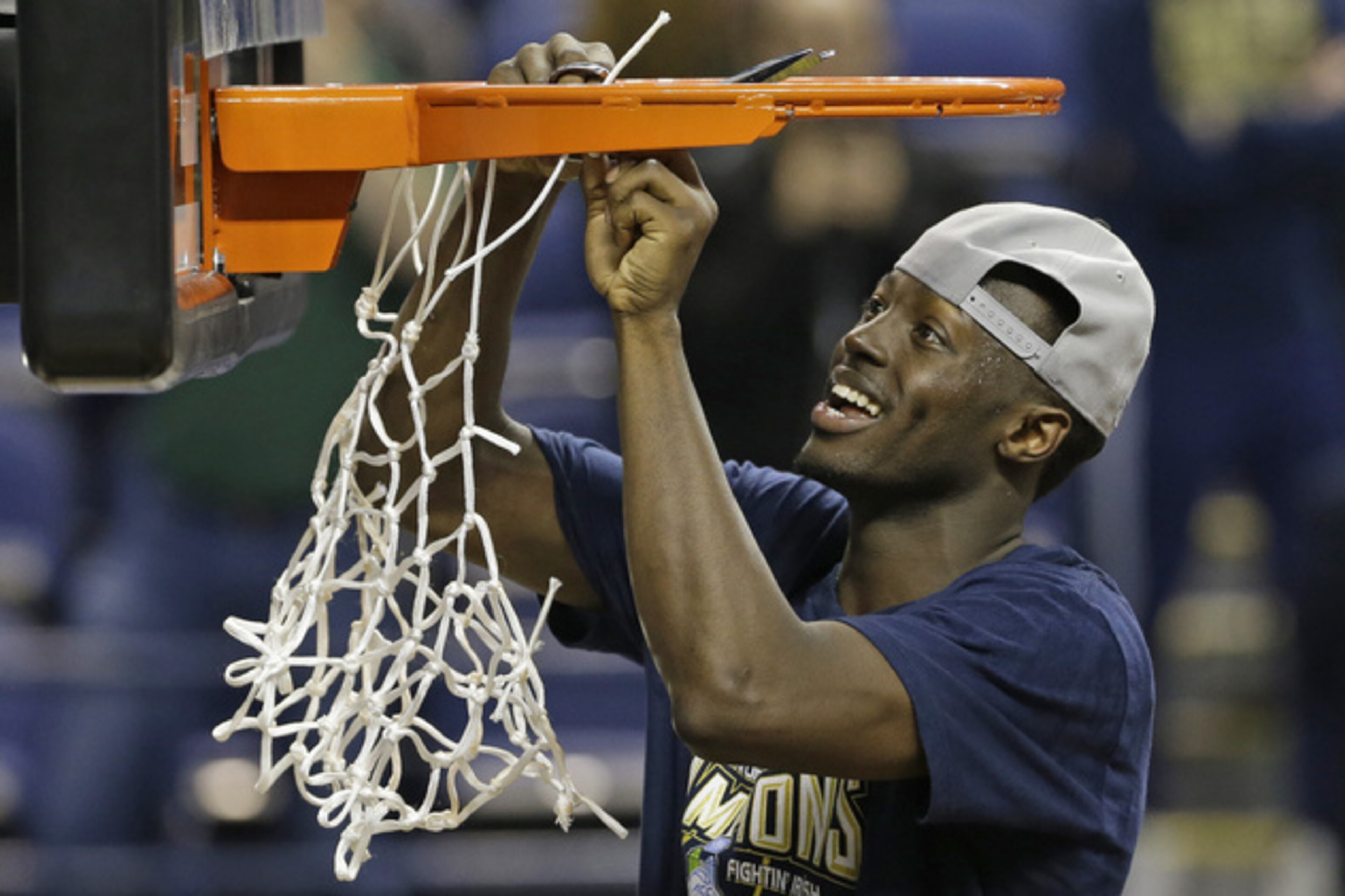 The Rockets need a backup point guard and could draft one like Jerian Grant.