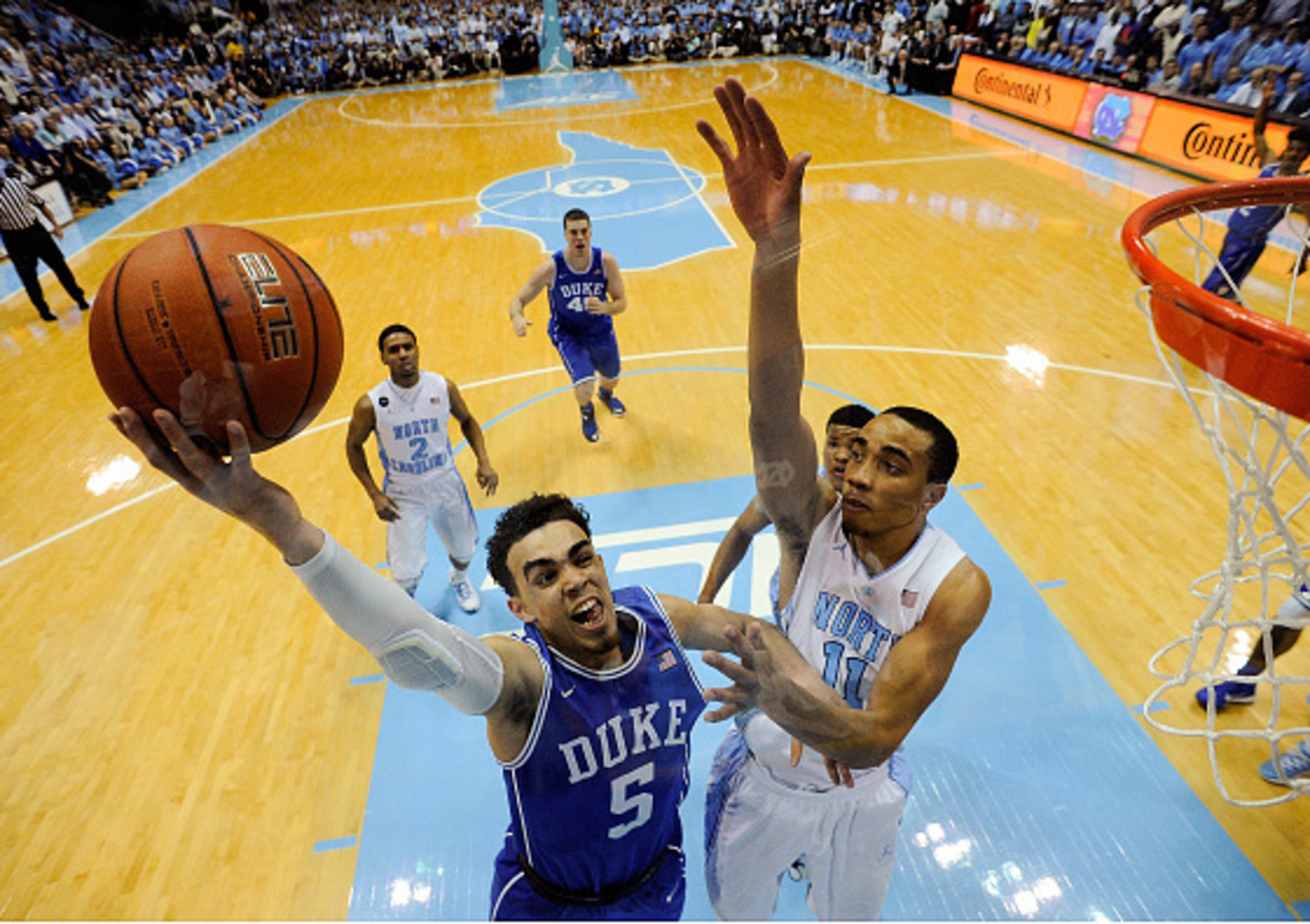 Jones could be a nice backup point guard for the Rockets down the road.