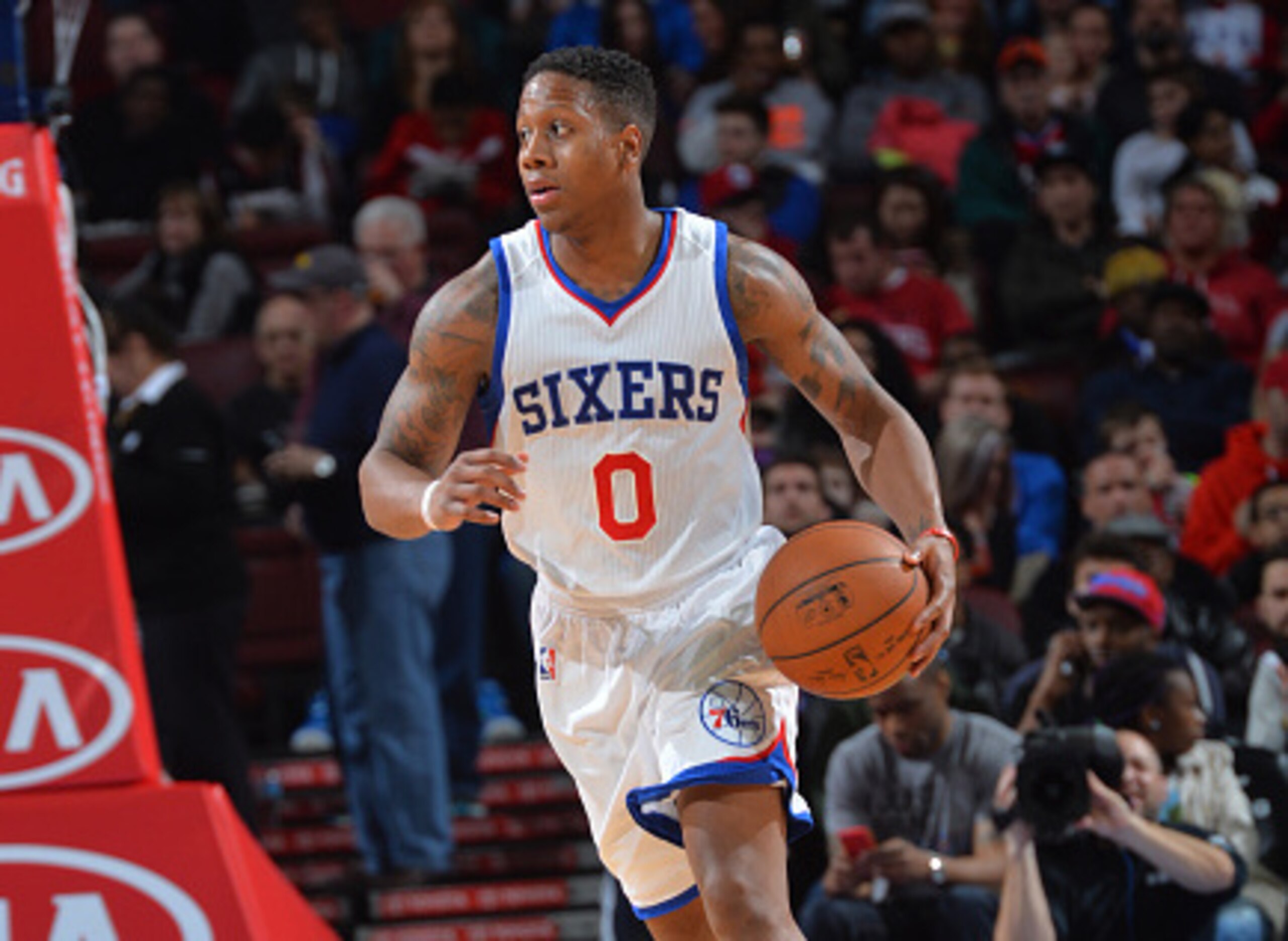 Canaan is an undersized point guard with a great ability to shoot the three-ball.