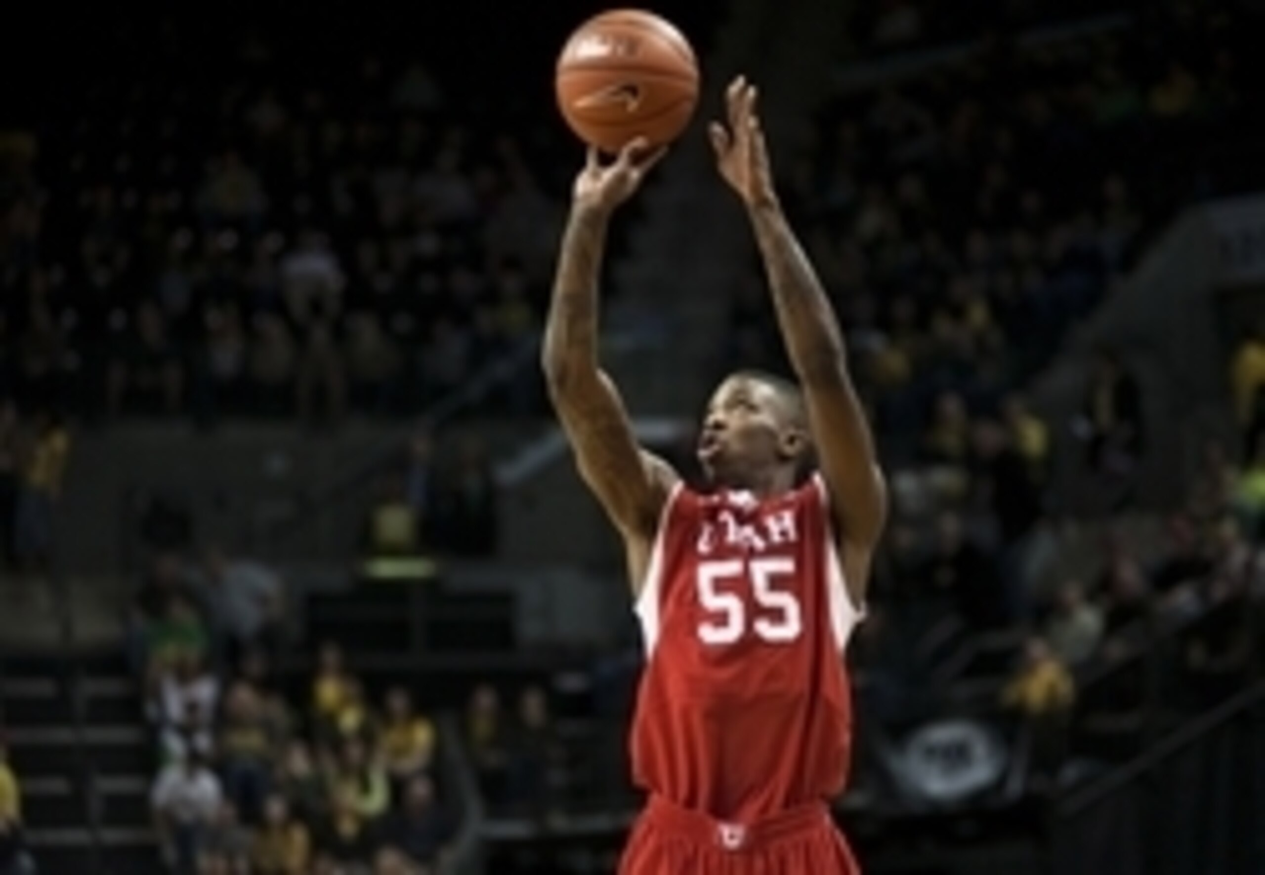 Utah's Delon Wright