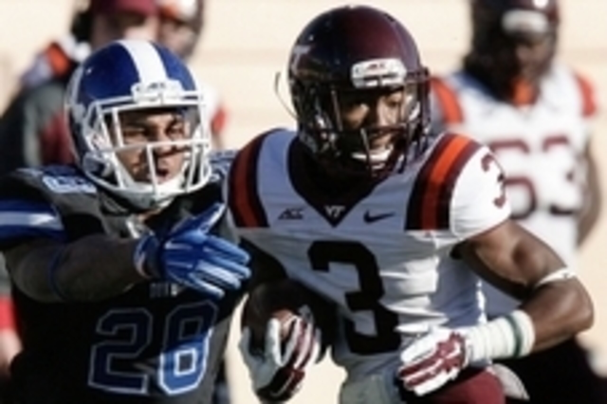 Greg Stroman