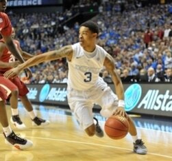 Tyler Ulis knows that somebody has to feed the ball to Kentucky's big men.