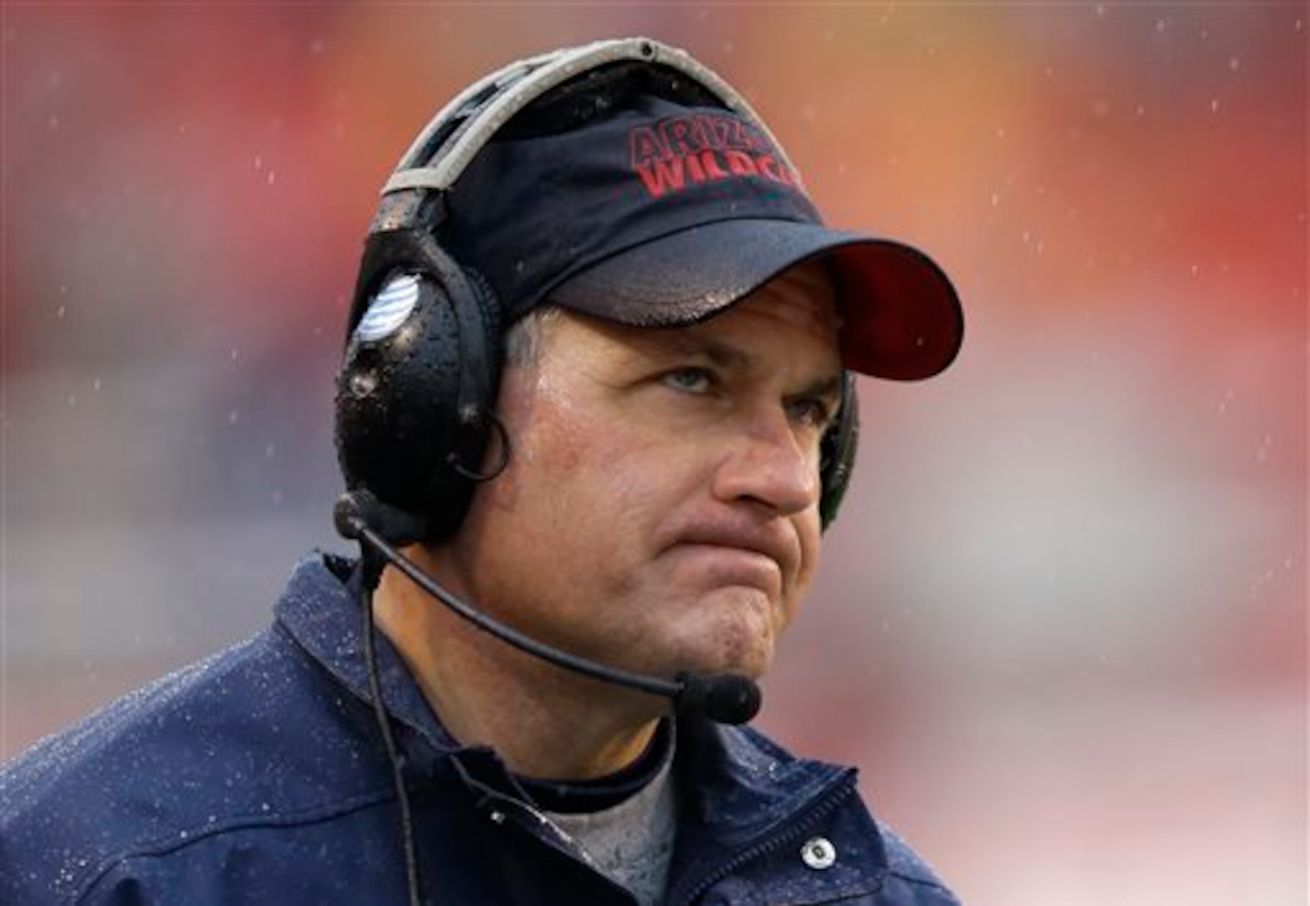 Rich Rodriguez has revitalized Arizona's football program.