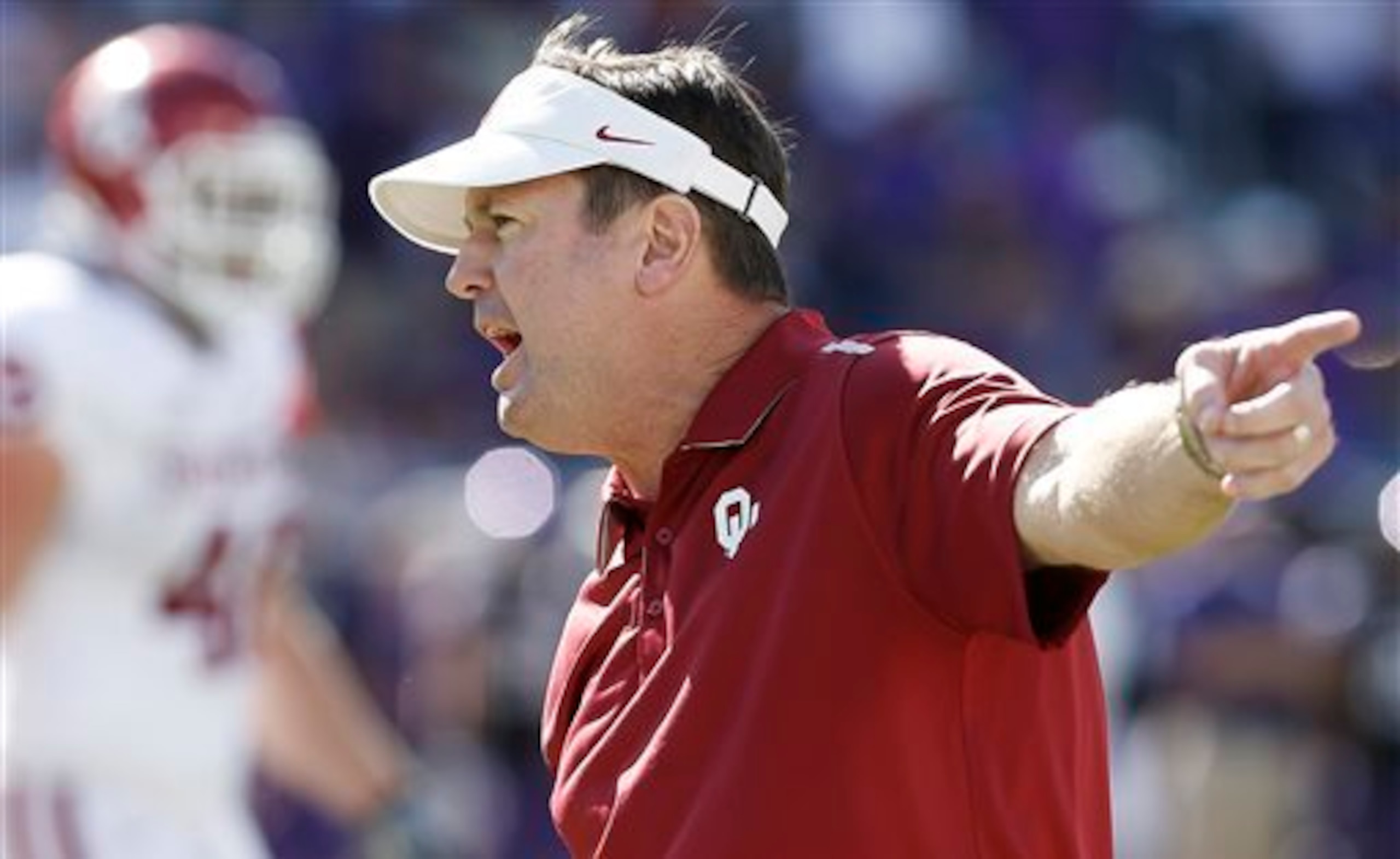 Bob Stoops has built a tremendous legacy at Oklahoma.
