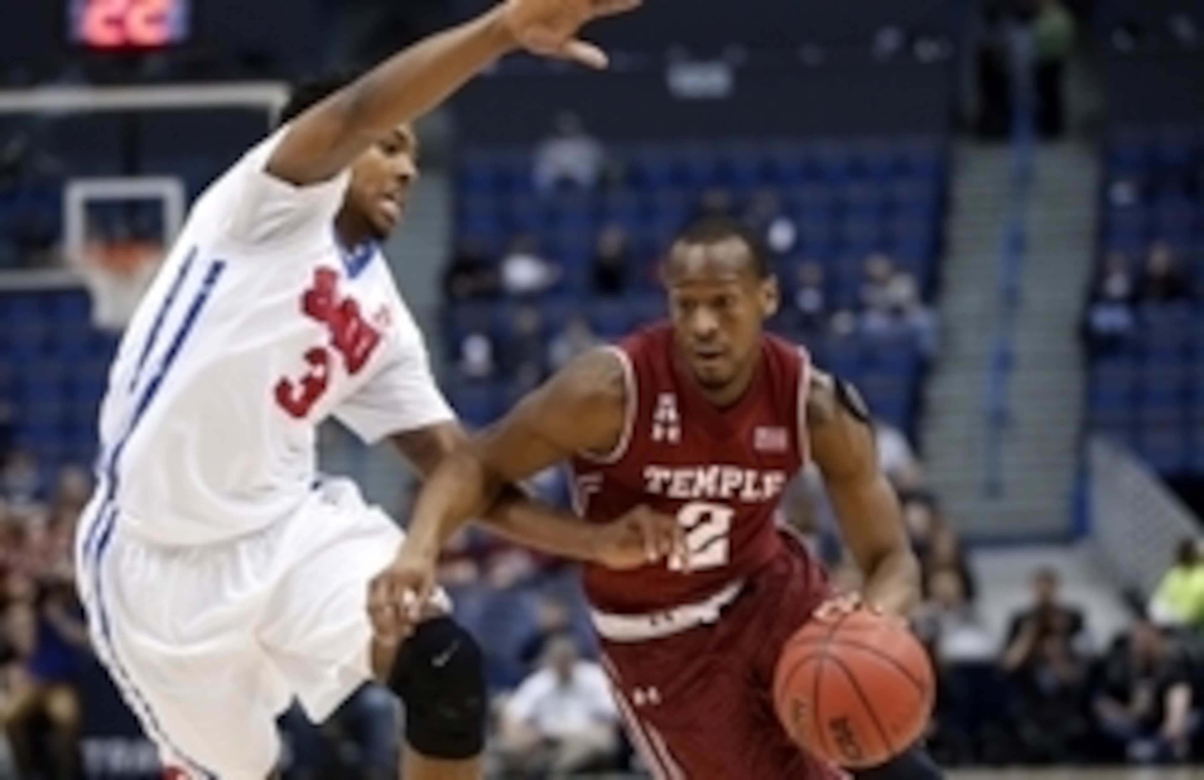 Temple's Will Cummings