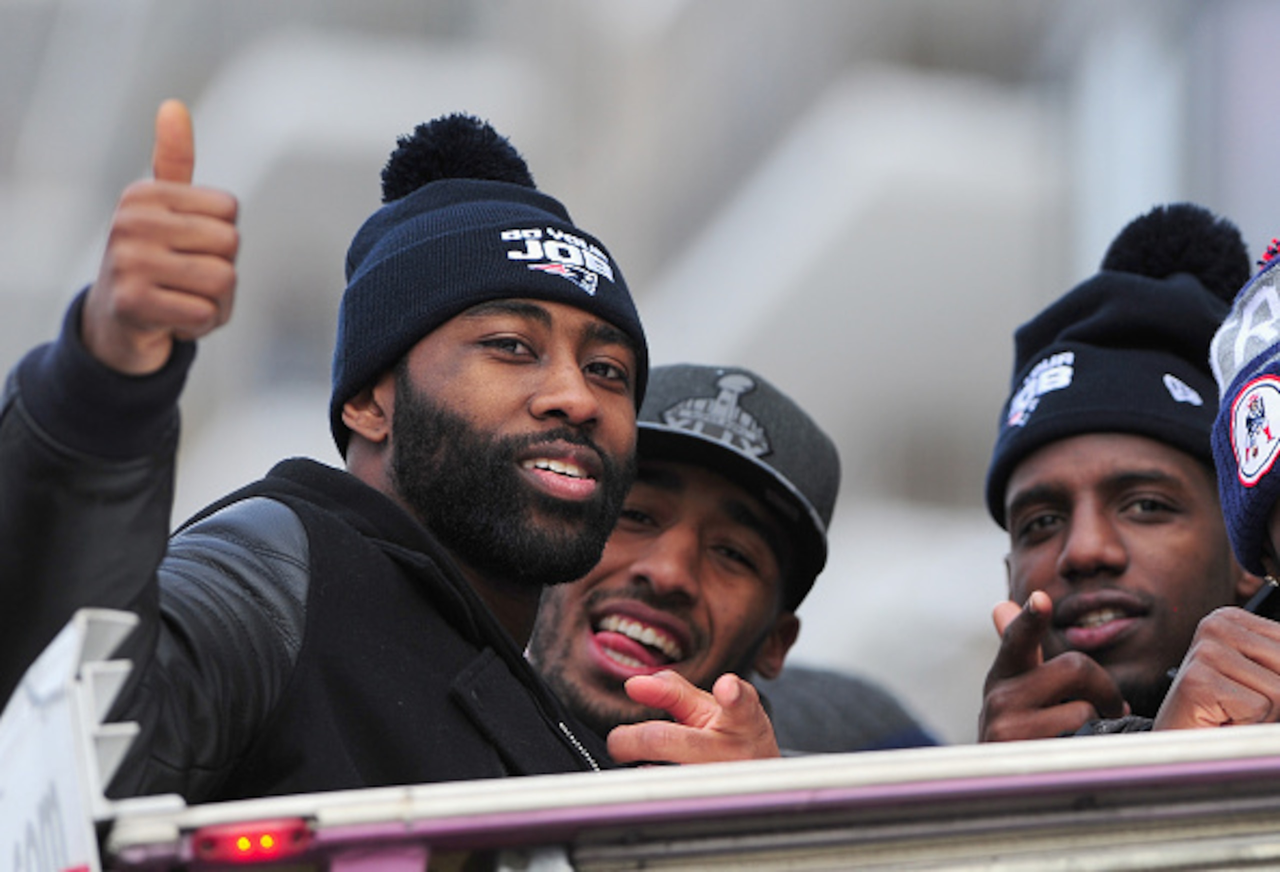 Jets CB Darrelle Revis