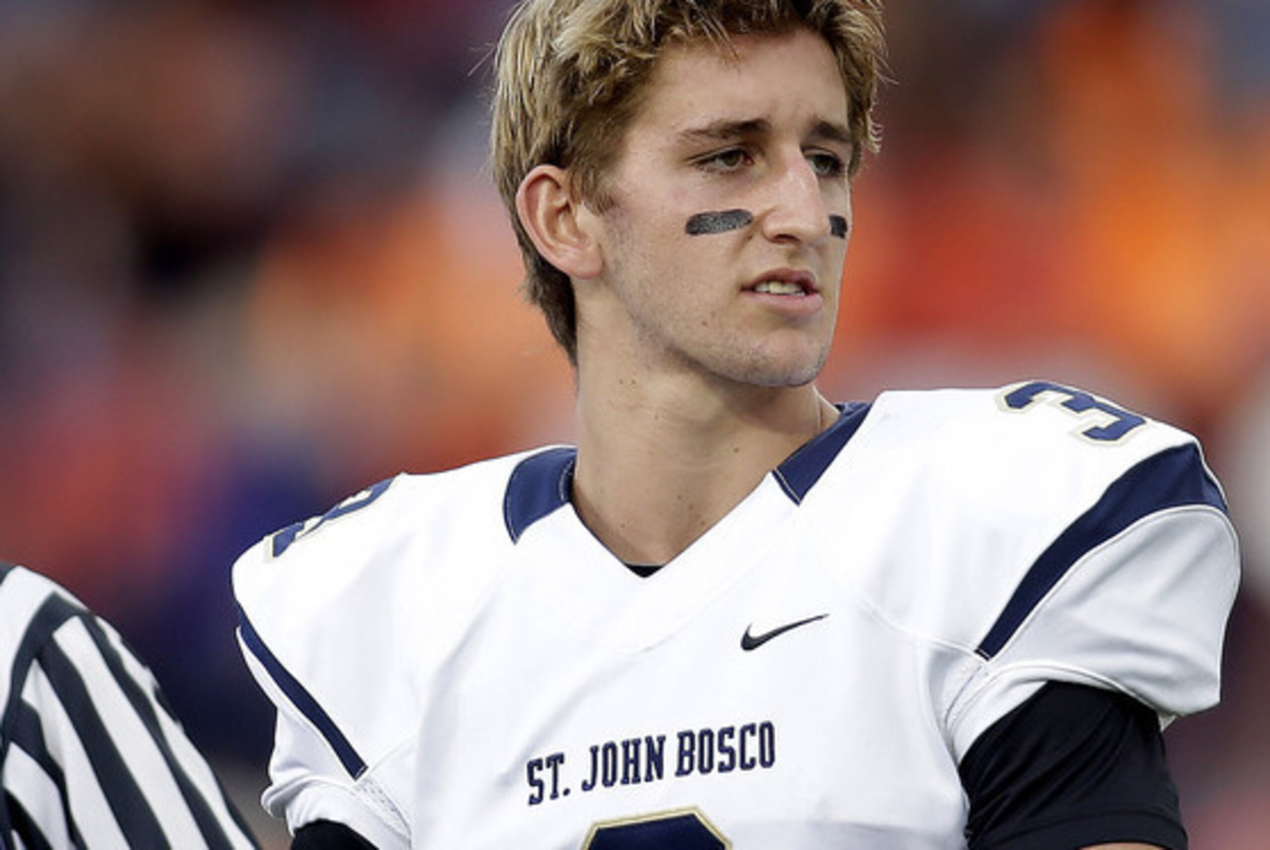 Incoming freshman quarterback Josh Rosen Incoming freshman quarterback Josh Rosen