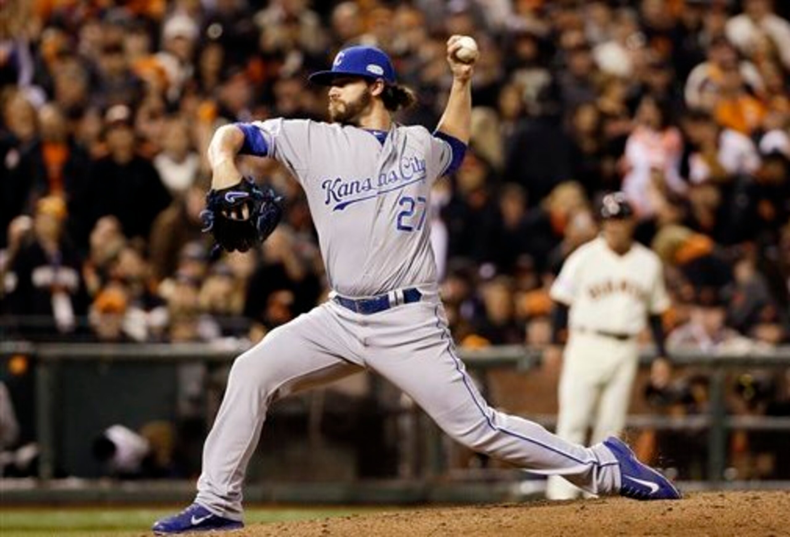 Brandon Finnegan