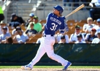 Joc Pederson