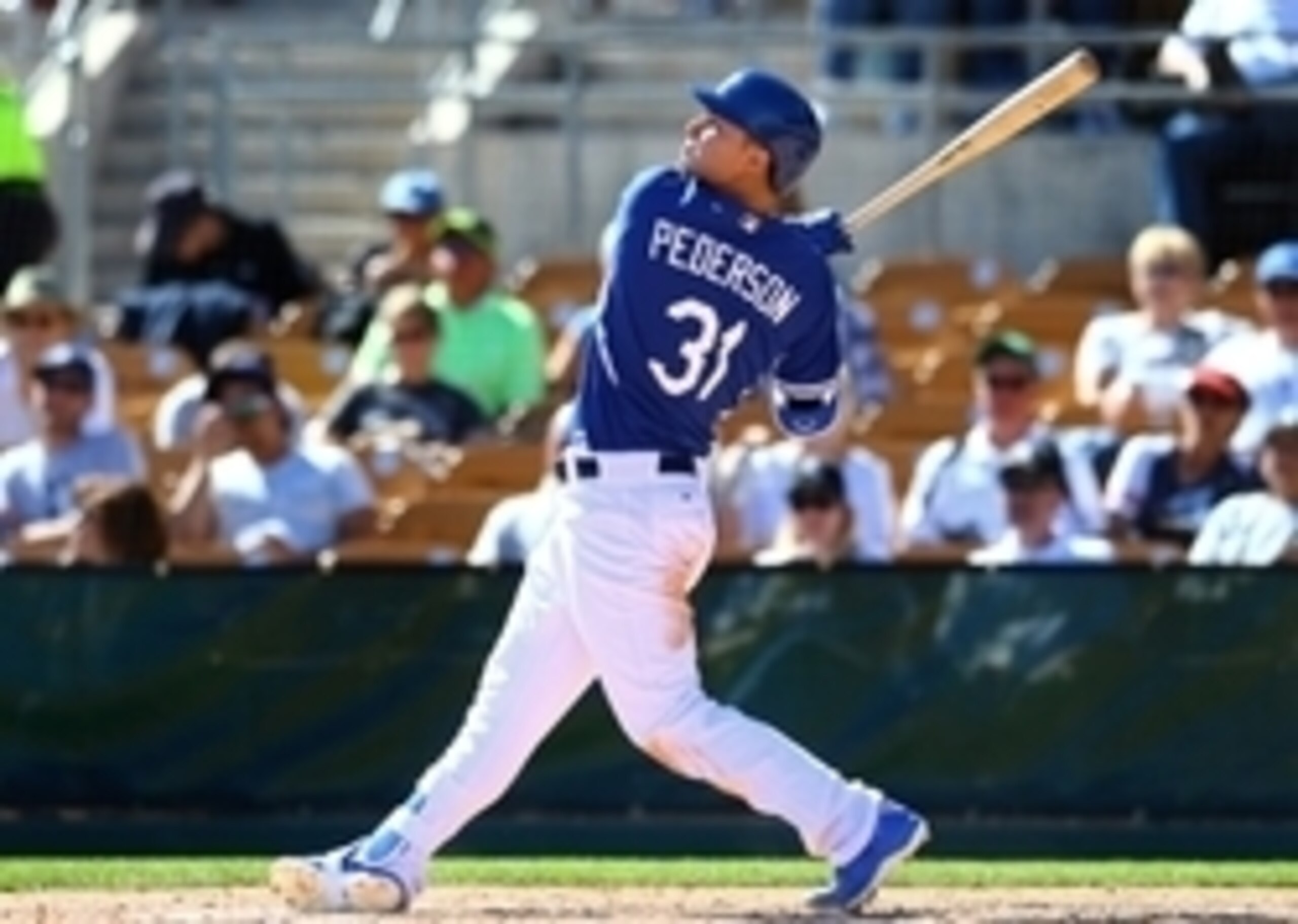 Joc Pederson