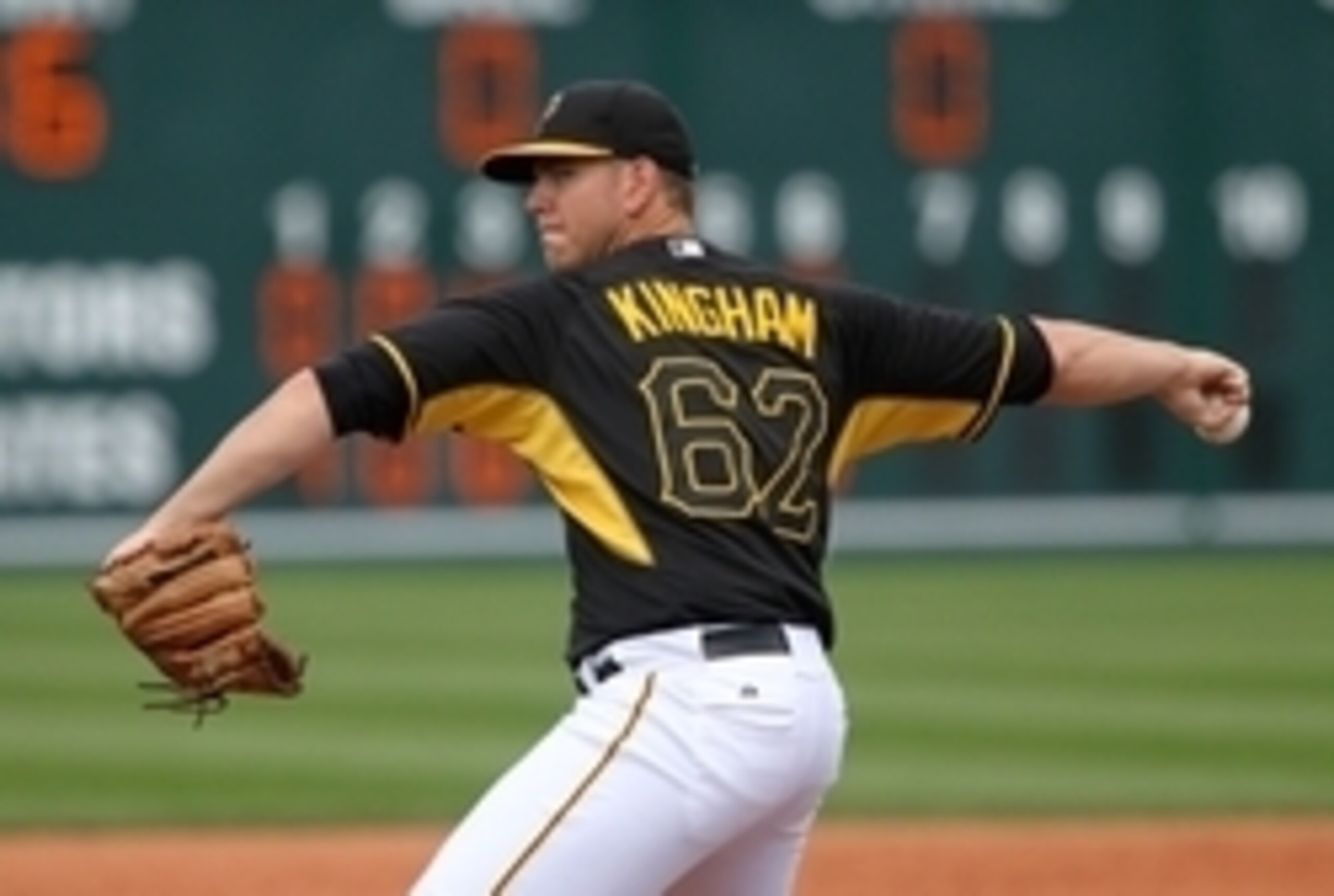 Nick Kingham
