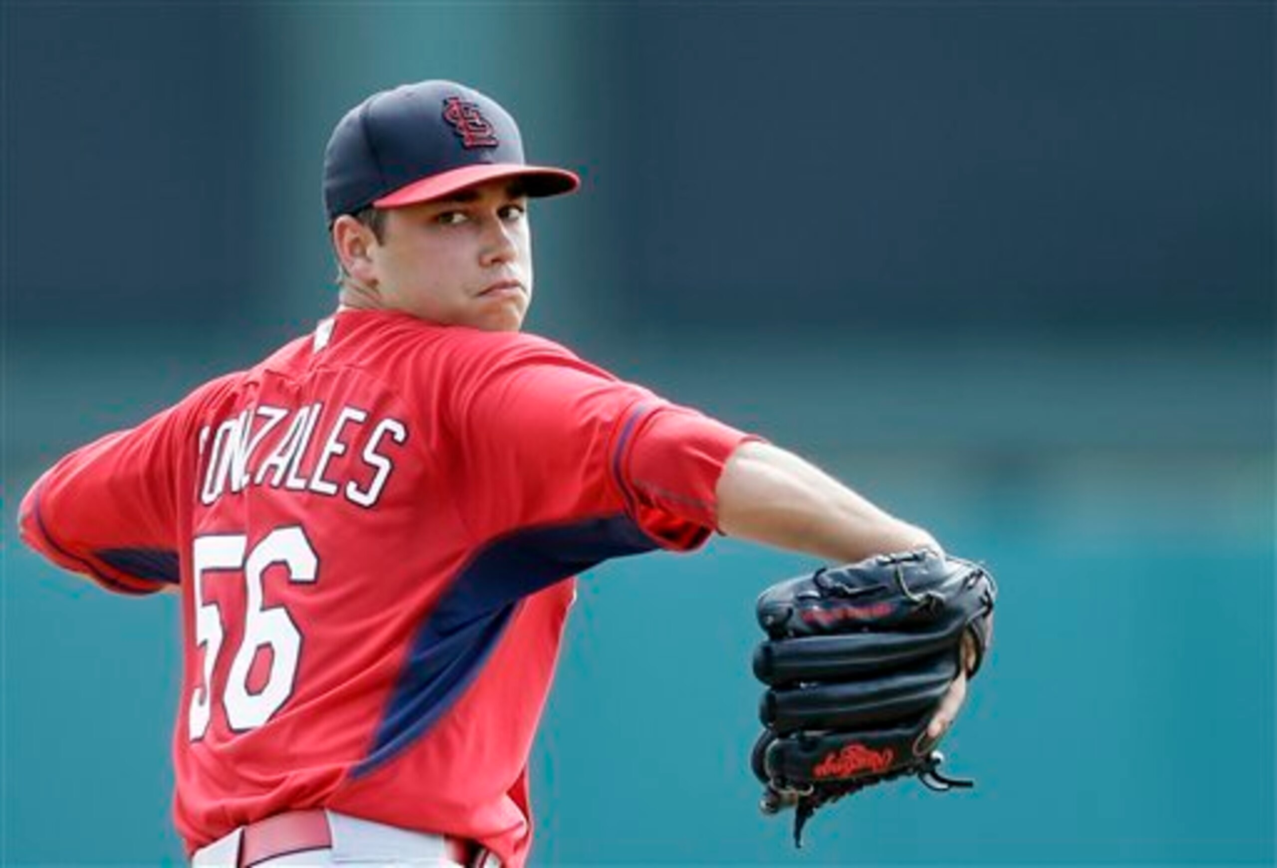 Marco Gonzales