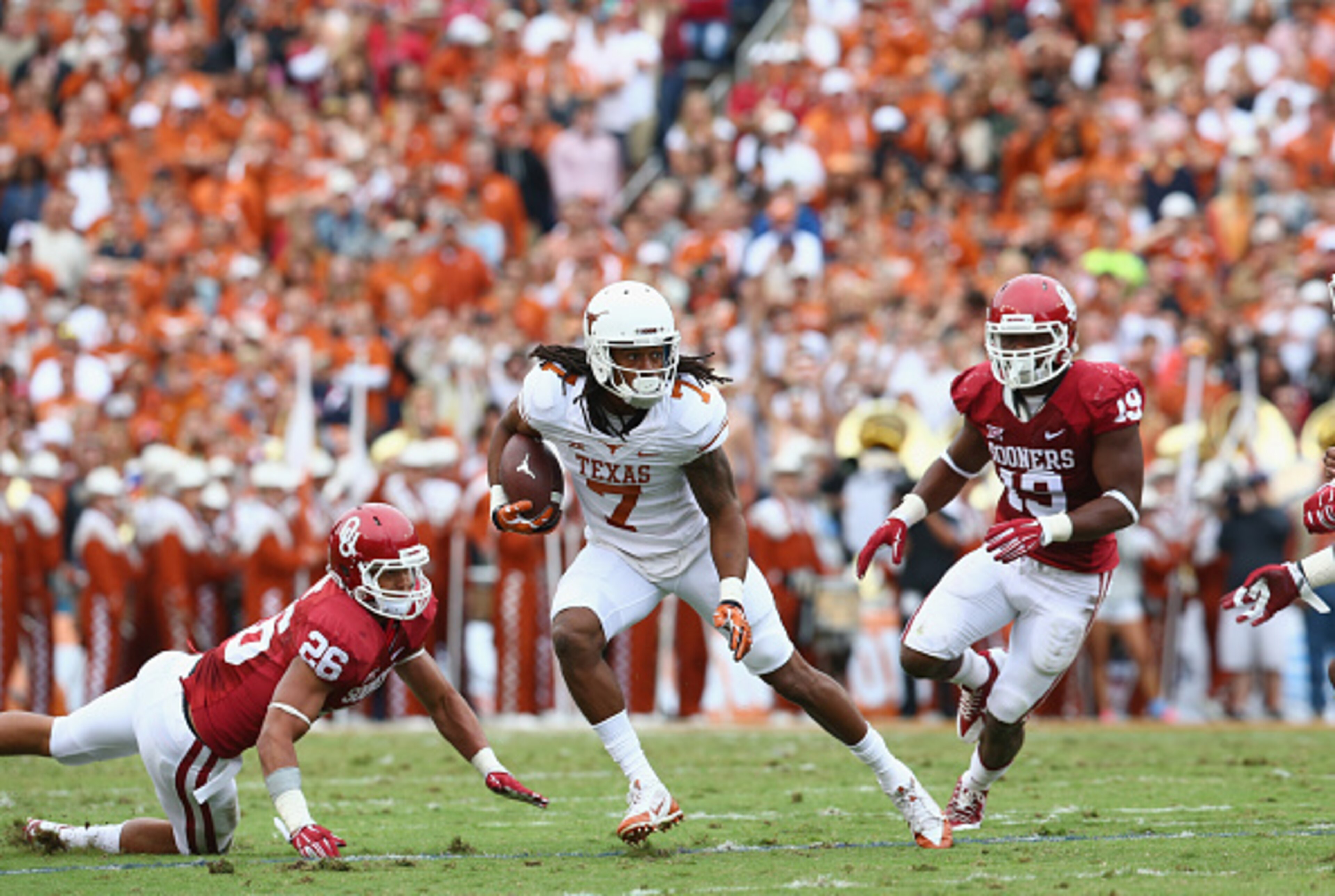 Can Marcus Johnson make good on the potential he showed back in 2013?
