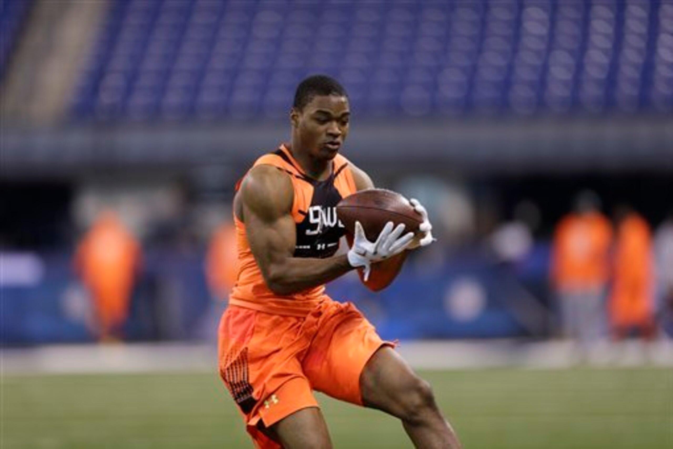 Alabama Wide Receiver Amari Cooper