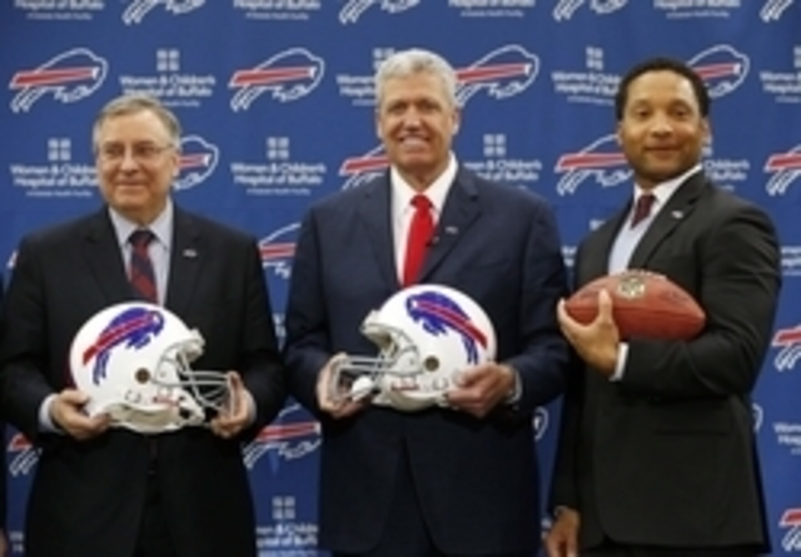 Rex Ryan and the Buffalo Bills have been busy this offseason, but they still need to get better at guard. Rex Ryan and the Buffalo Bills have been busy this offseason, but they still need to get better at guard.