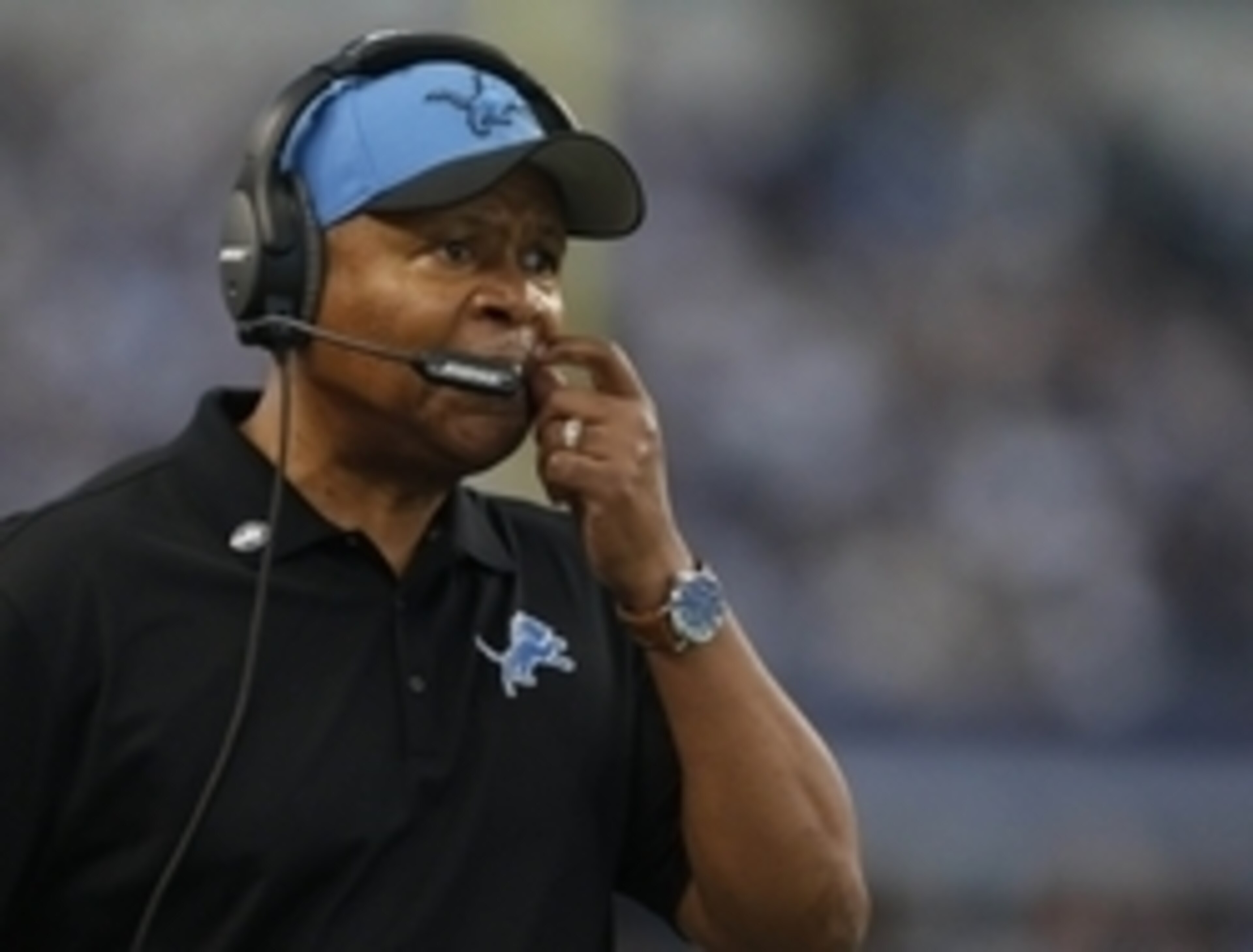 Jim Caldwell and the Lions should continue looking for cornerbacks this offseason.