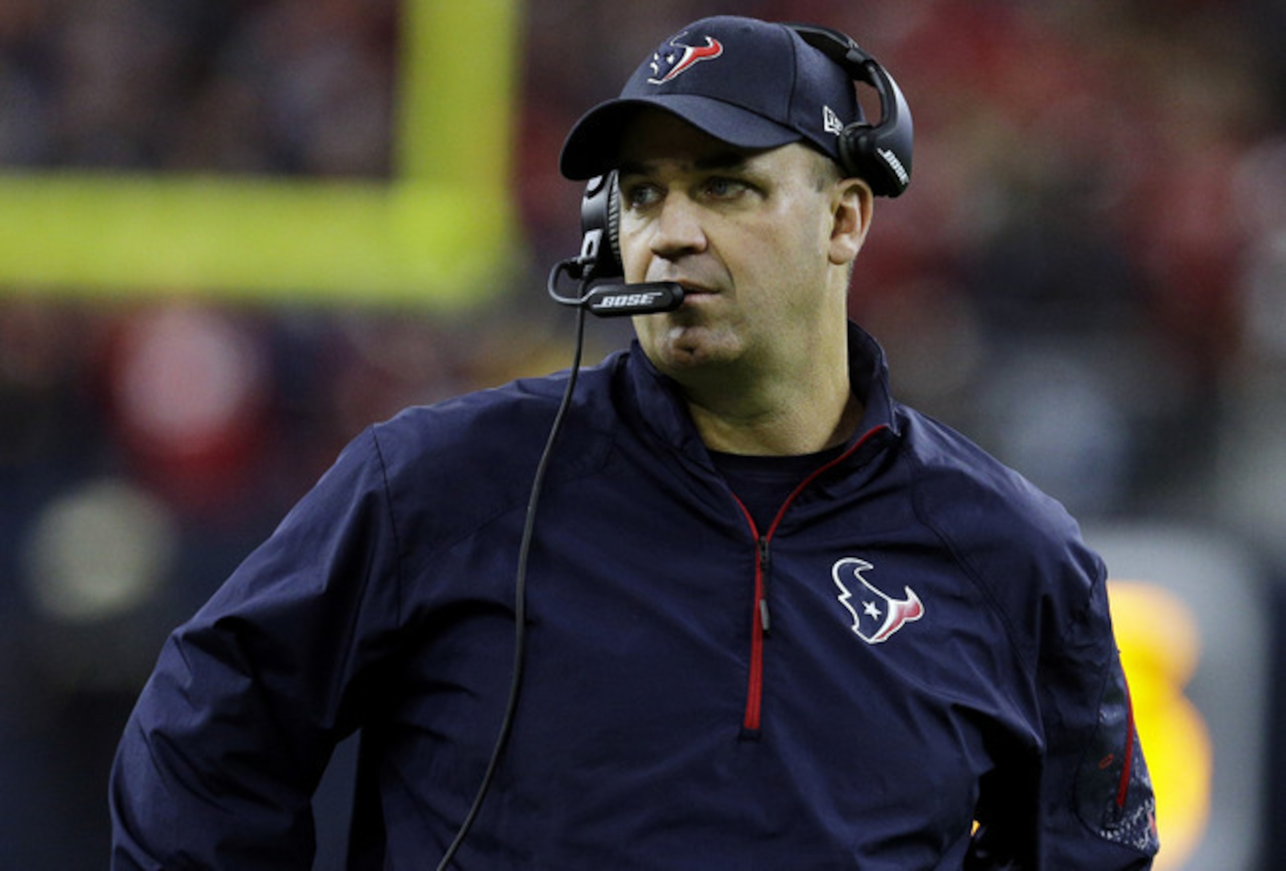 Bill O'Brien's Texans need another inside linebacker. Bill O'Brien's Texans need another inside linebacker.
