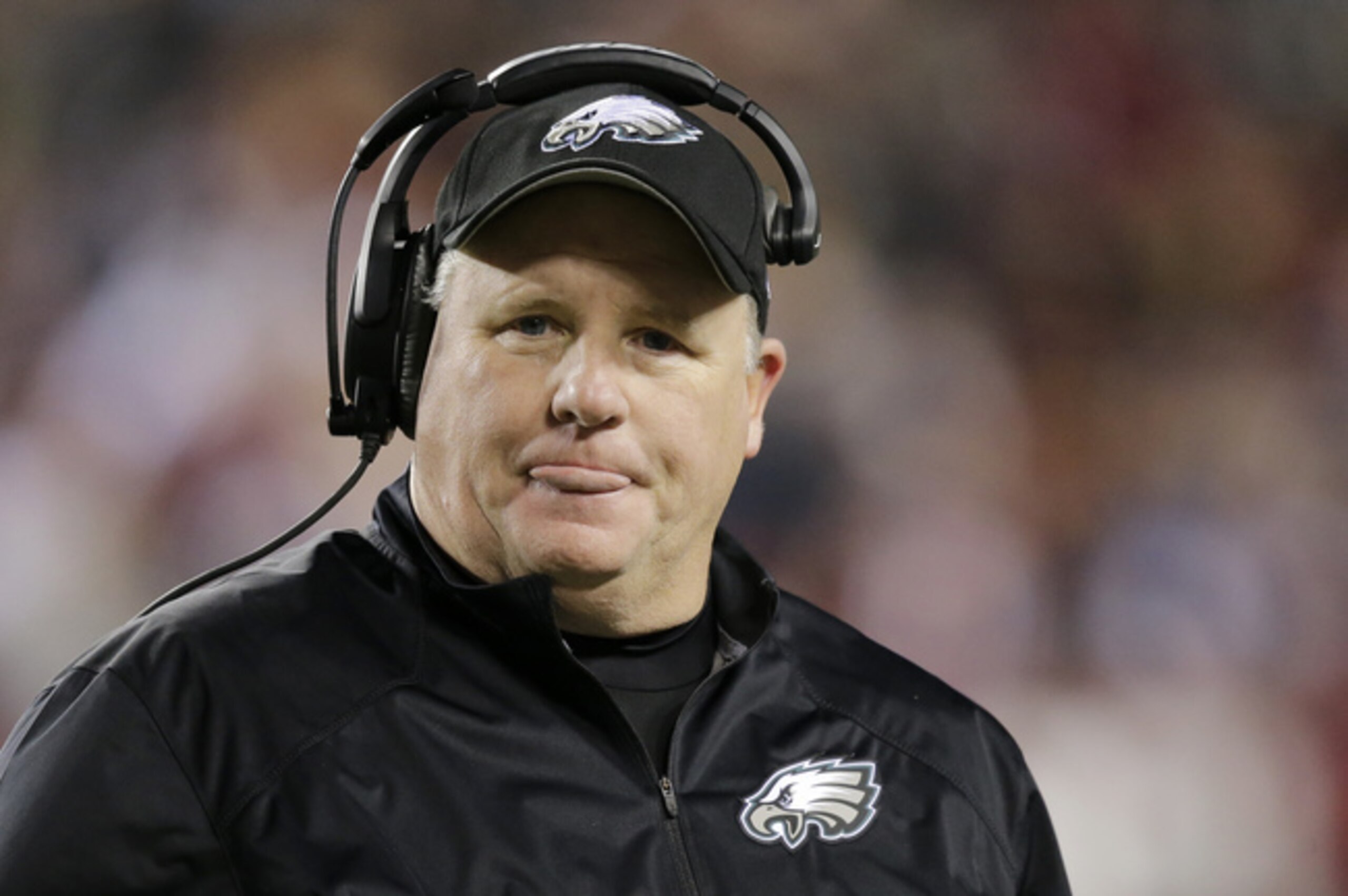 Who knows what Chip Kelly has up his sleeve, but it needs to include making a move for a guard. Who knows what Chip Kelly has up his sleeve, but it needs to include making a move for a guard.