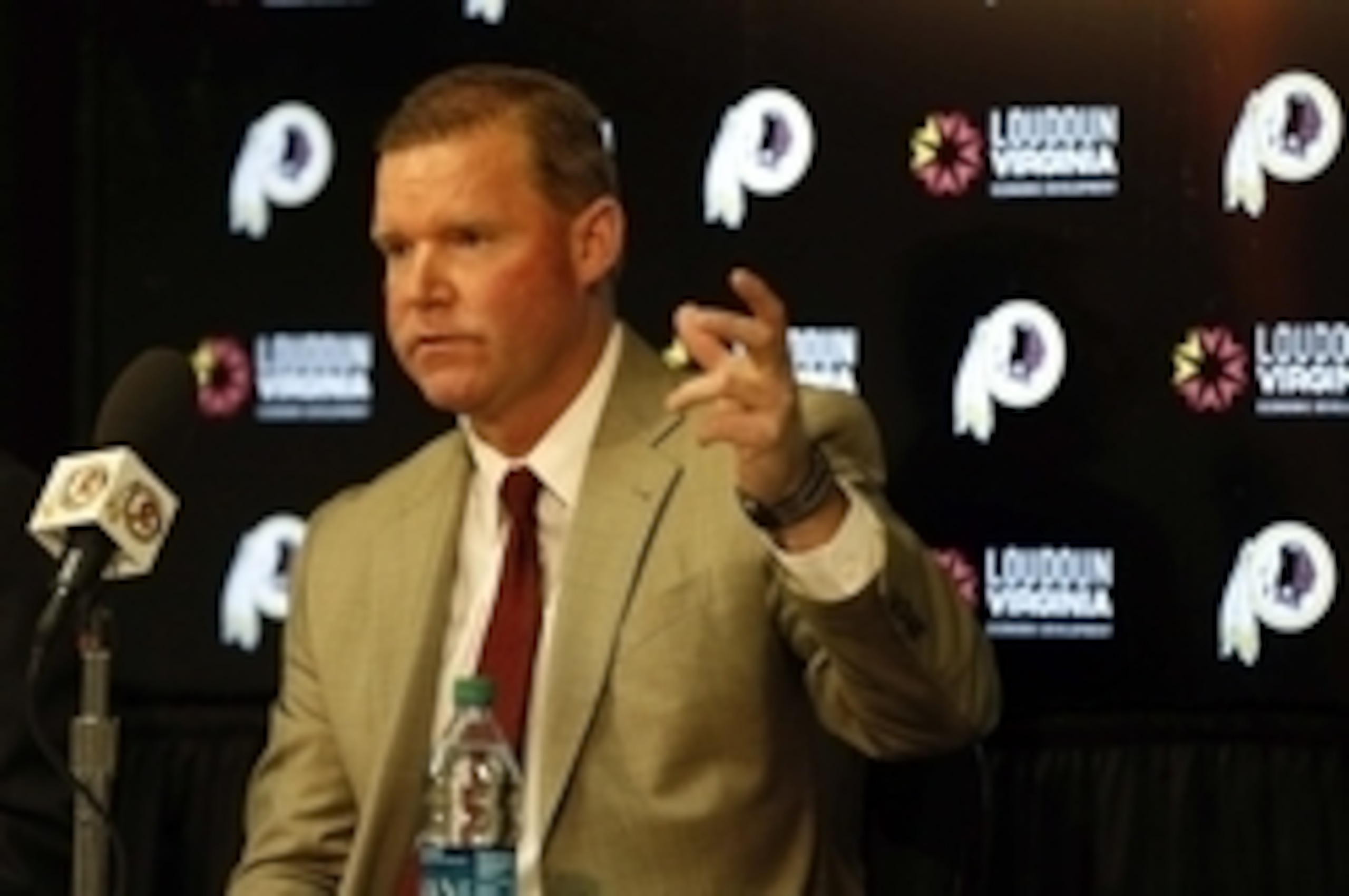In his first offseason as Redskins general manager, Scot McCloughan needs to look for more safety talent. In his first offseason as Redskins general manager, Scot McCloughan needs to look for more safety talent.