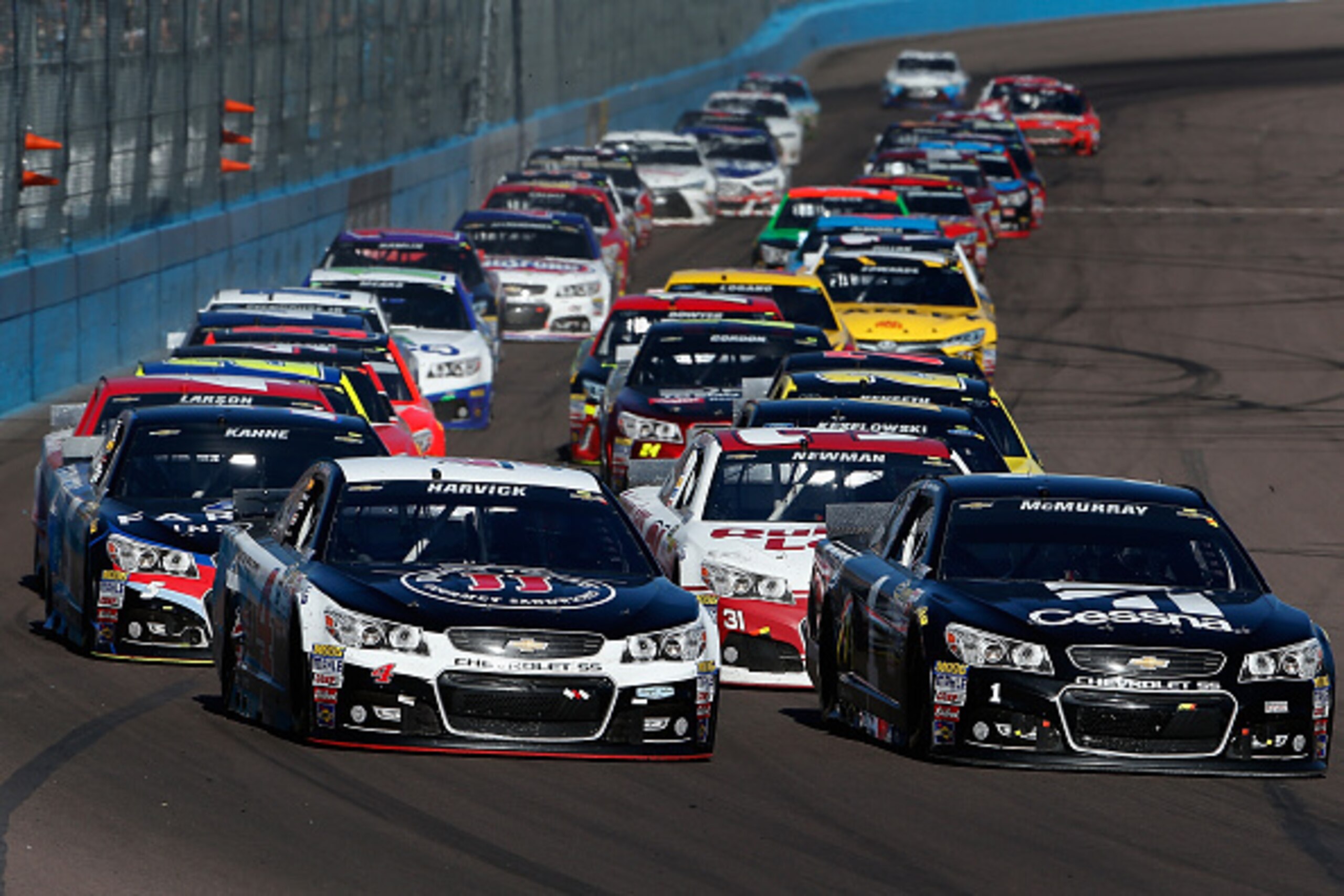 Every driver and team have a chance to change their fortunes once the green flag drops.