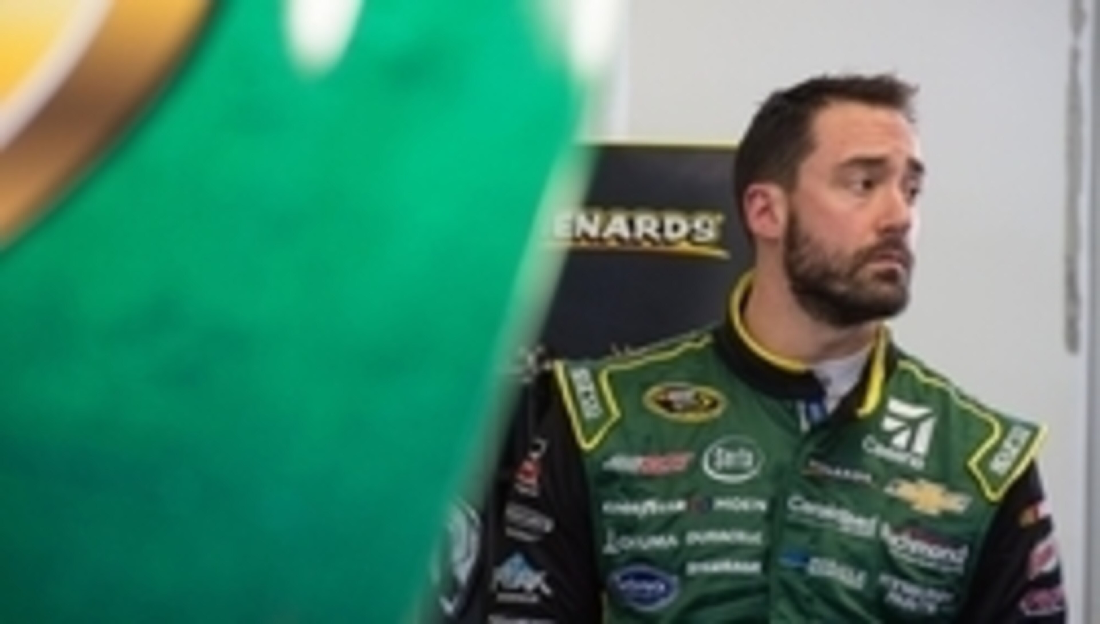 Paul Menard seems to toy with becoming more competitive every year around this time. Paul Menard seems to toy with becoming more competitive every year around this time.