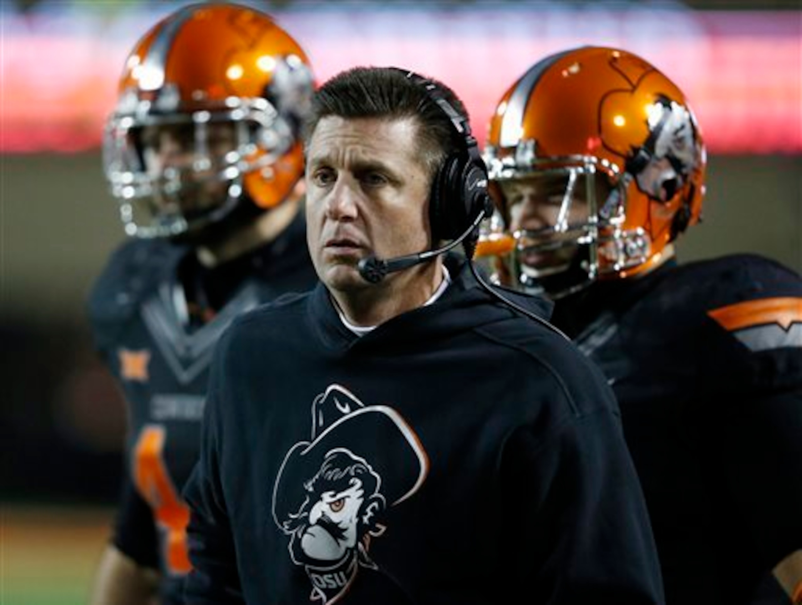 Under head coach Mike Gundy, Oklahoma State has been a constant threat in the Big 12.