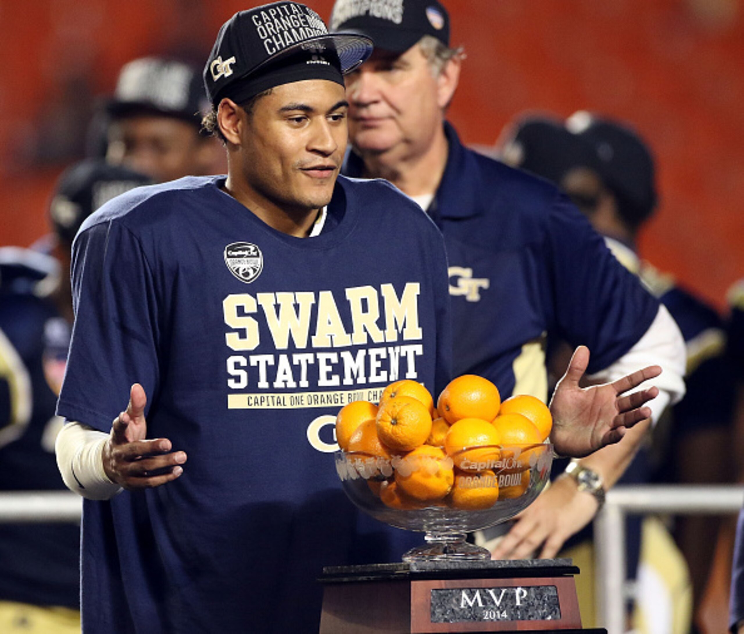 Can Justin Thomas lead Georgia Tech back to a New Year's Six bowl in 2015?