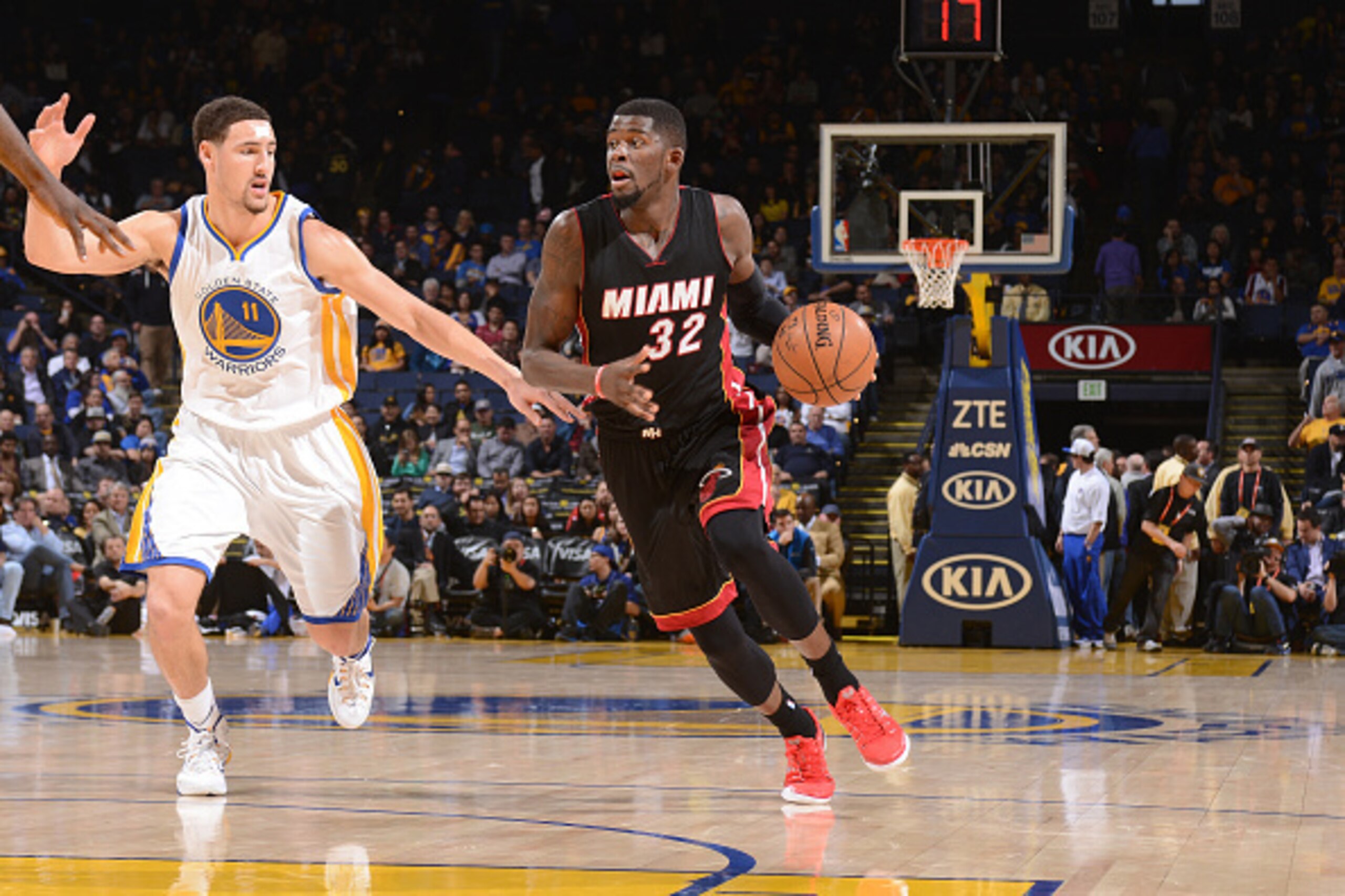 James Ennis could be a valuable rotation player in the future.