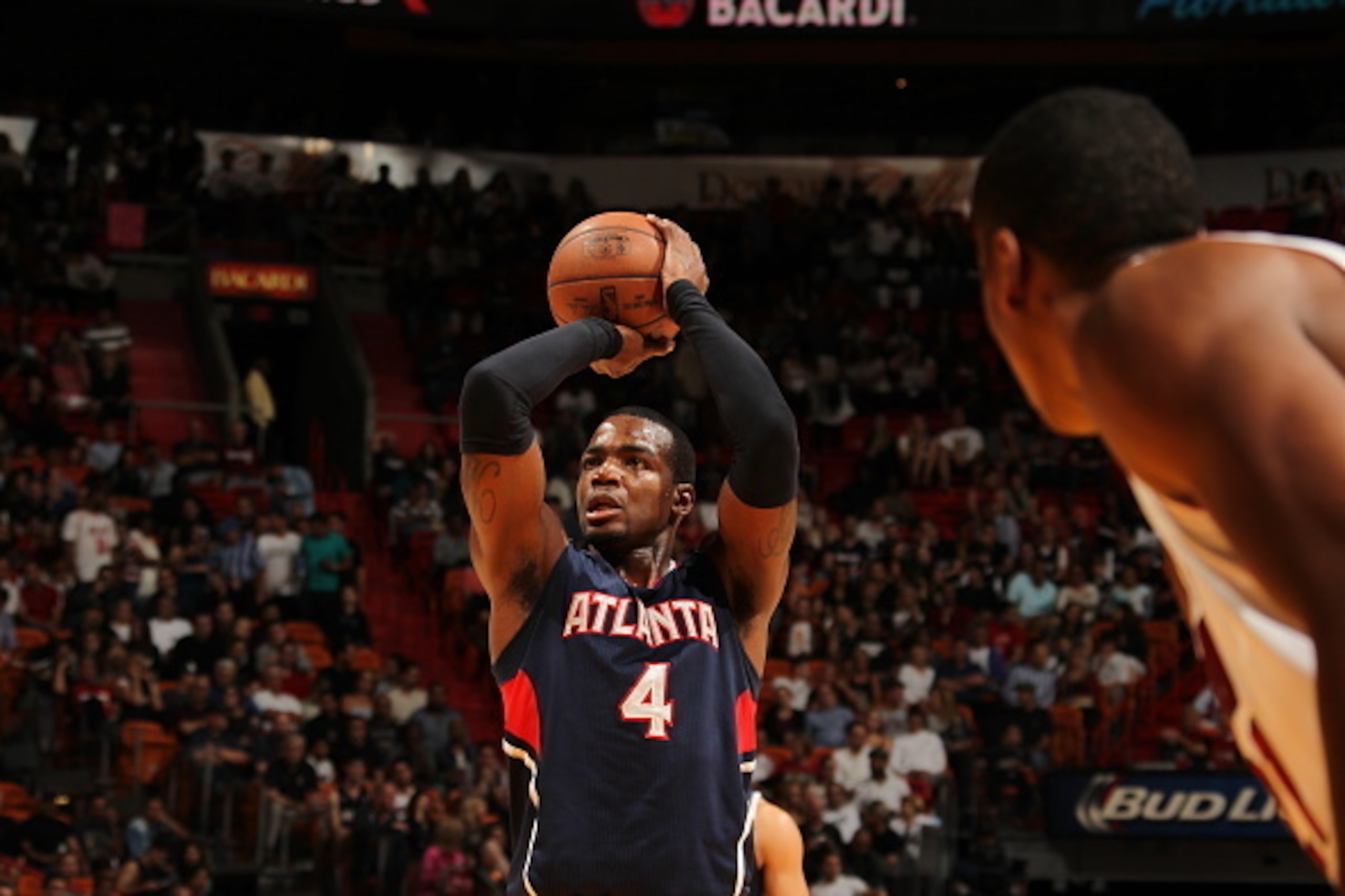 Paul Millsap is the kind of shooter who would fit well next to Andre Drummond.