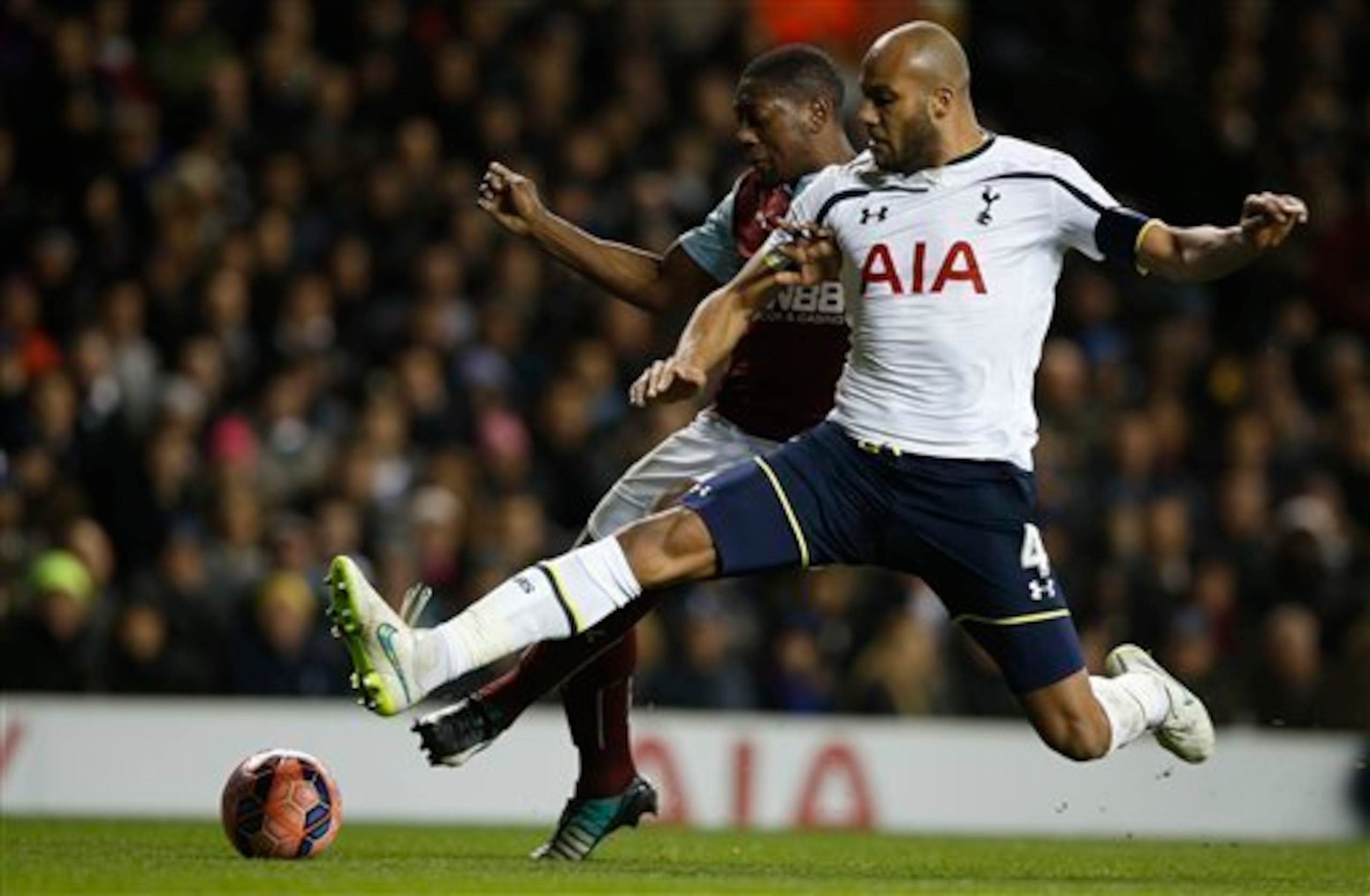 A promising campaign for Younes Kaboul has gradually turned into one which is likely to be his last at Tottenham.